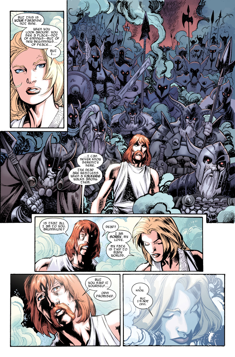 Read online Fear Itself: The Fearless comic -  Issue #12 - 9