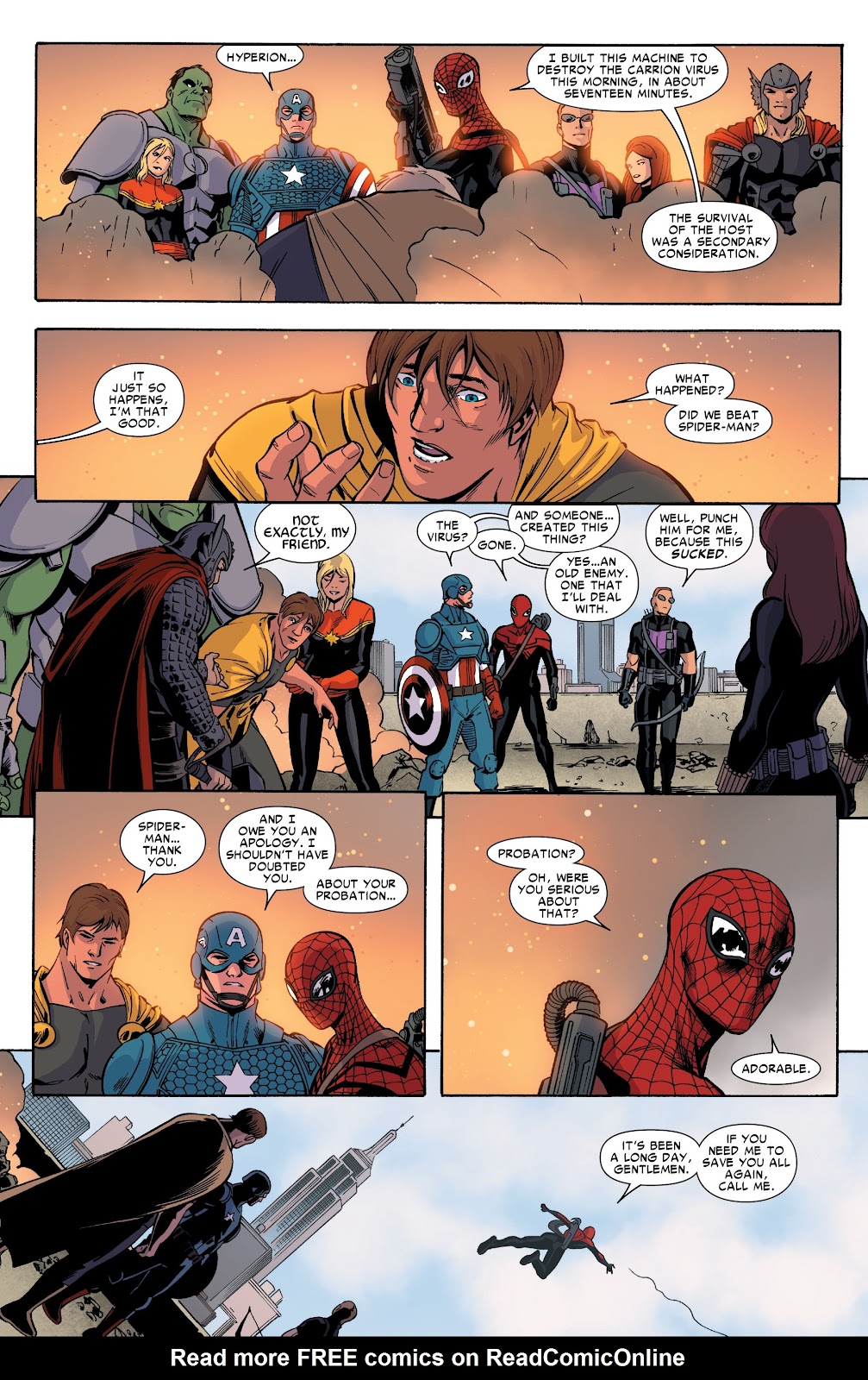 Superior Spider-Man Companion issue TPB (Part 3) - Page 9