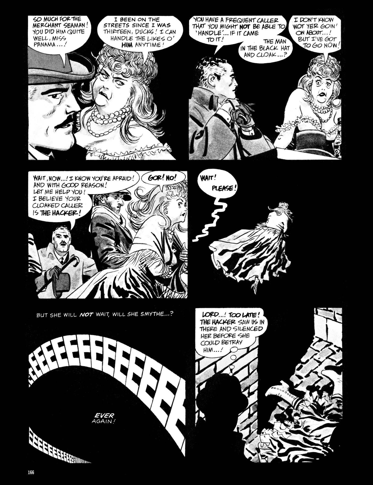 Read online Eerie Archives comic -  Issue # TPB 14 - 167