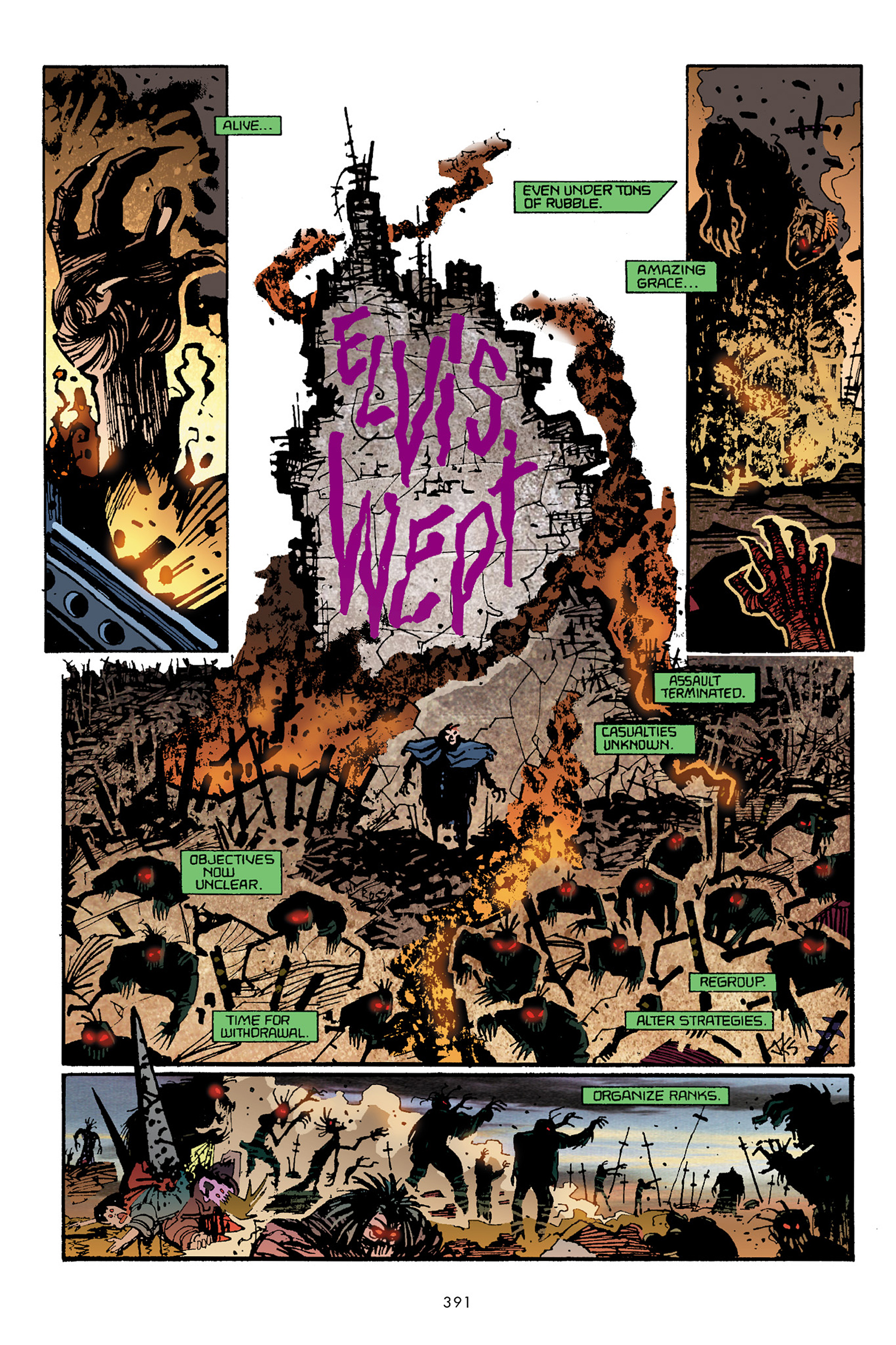 Read online Grendel Omnibus comic -  Issue # TPB_3 (Part 2) - 107