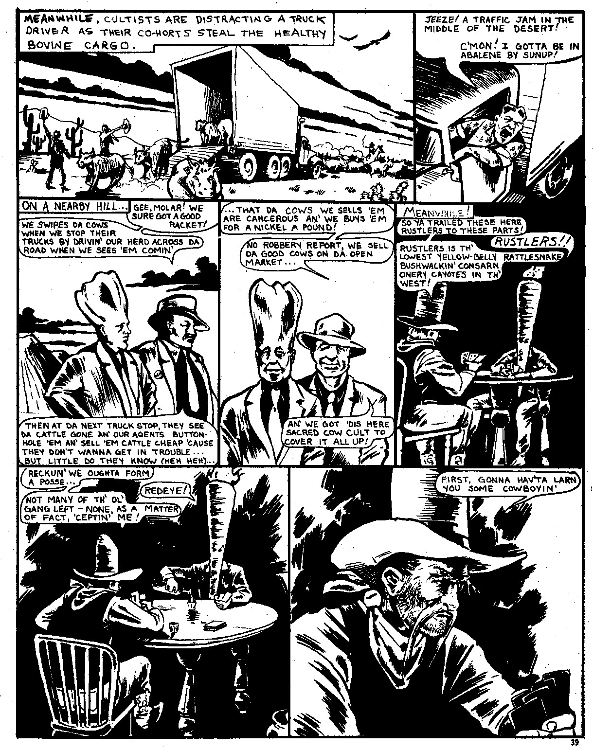 Read online Visions comic -  Issue # Full - 28