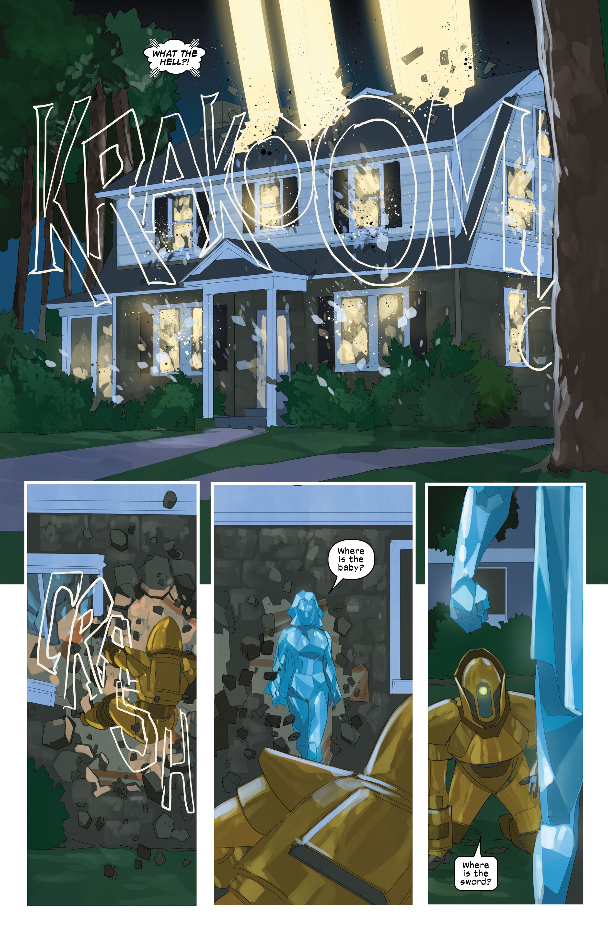 Read online Cable (2020) comic -  Issue #2 - 14