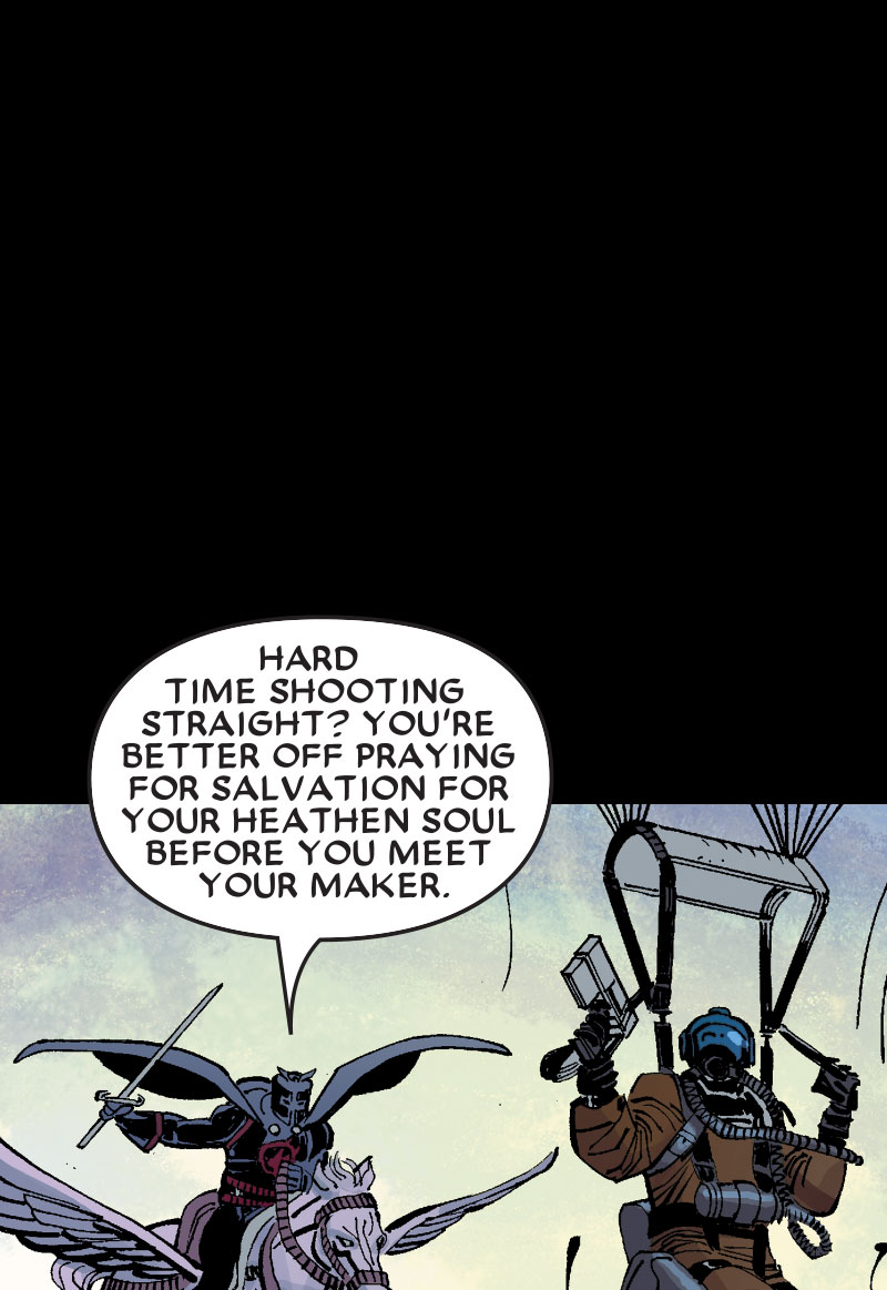 Read online Black Panther: Who Is the Black Panther? Infinity Comic comic -  Issue #8 - 55