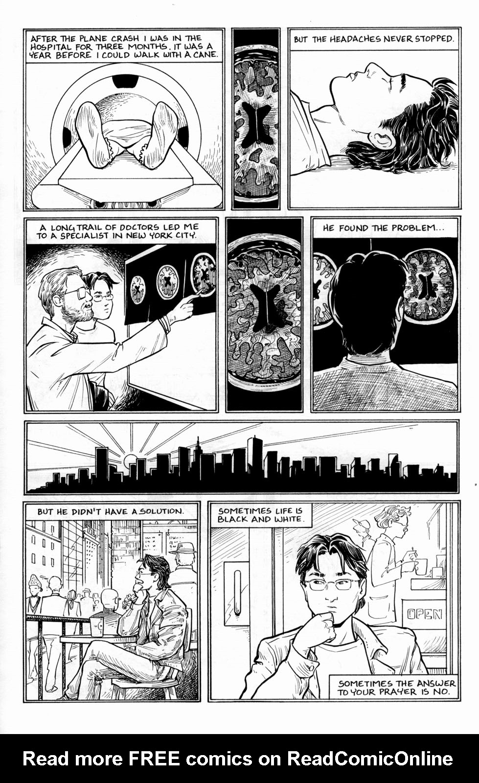 Read online Strangers in Paradise comic -  Issue #75 - 15