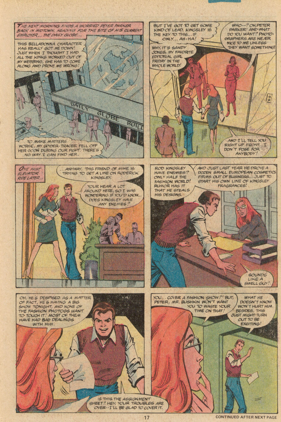 Read online The Spectacular Spider-Man (1976) comic -  Issue #43 - 12