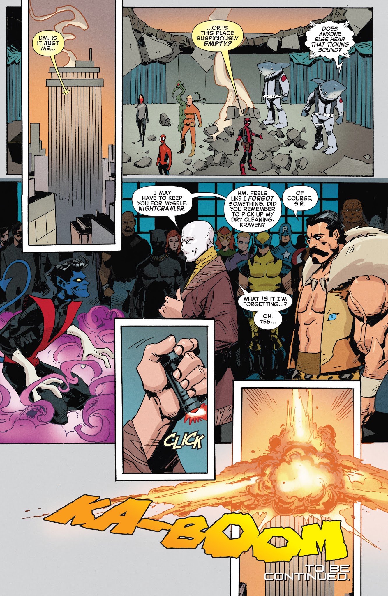 Read online Spider-Man/Deadpool comic -  Issue #30 - 20