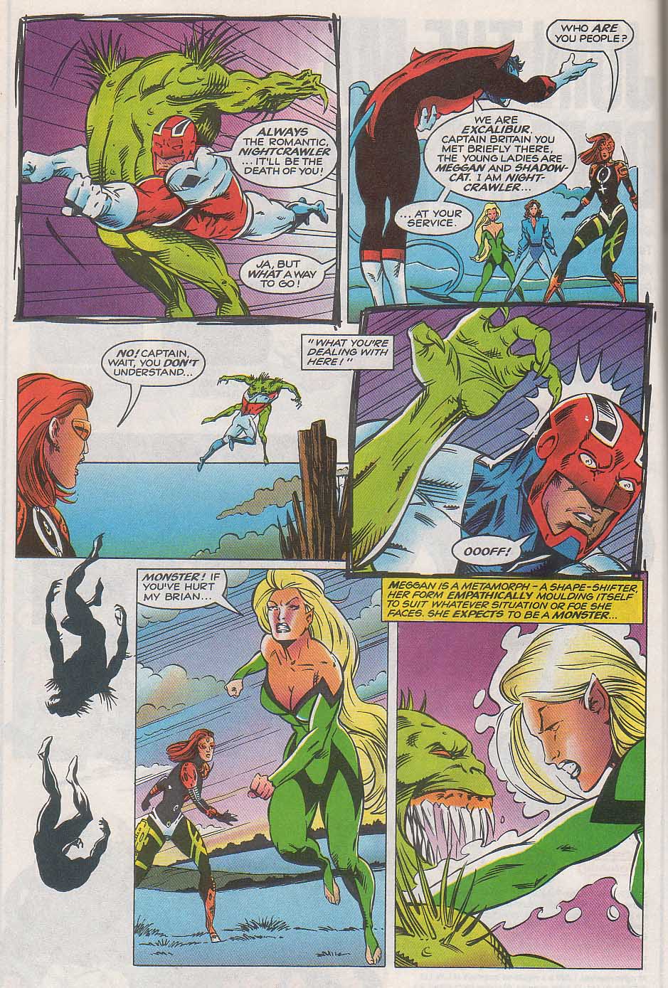 Read online Dark Angel comic -  Issue #6 - 13