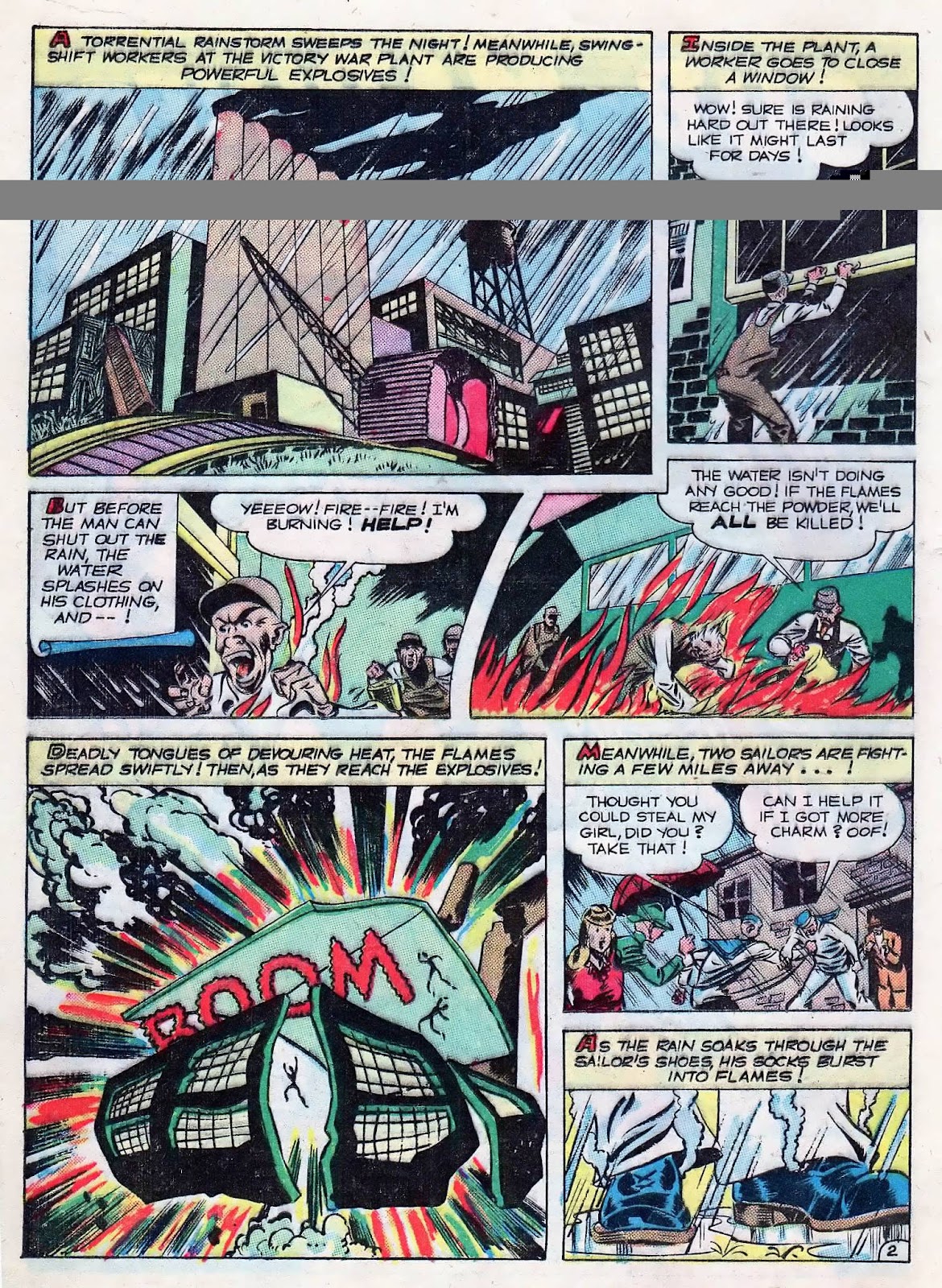 Marvel Mystery Comics (1939) issue 60 - Page 16
