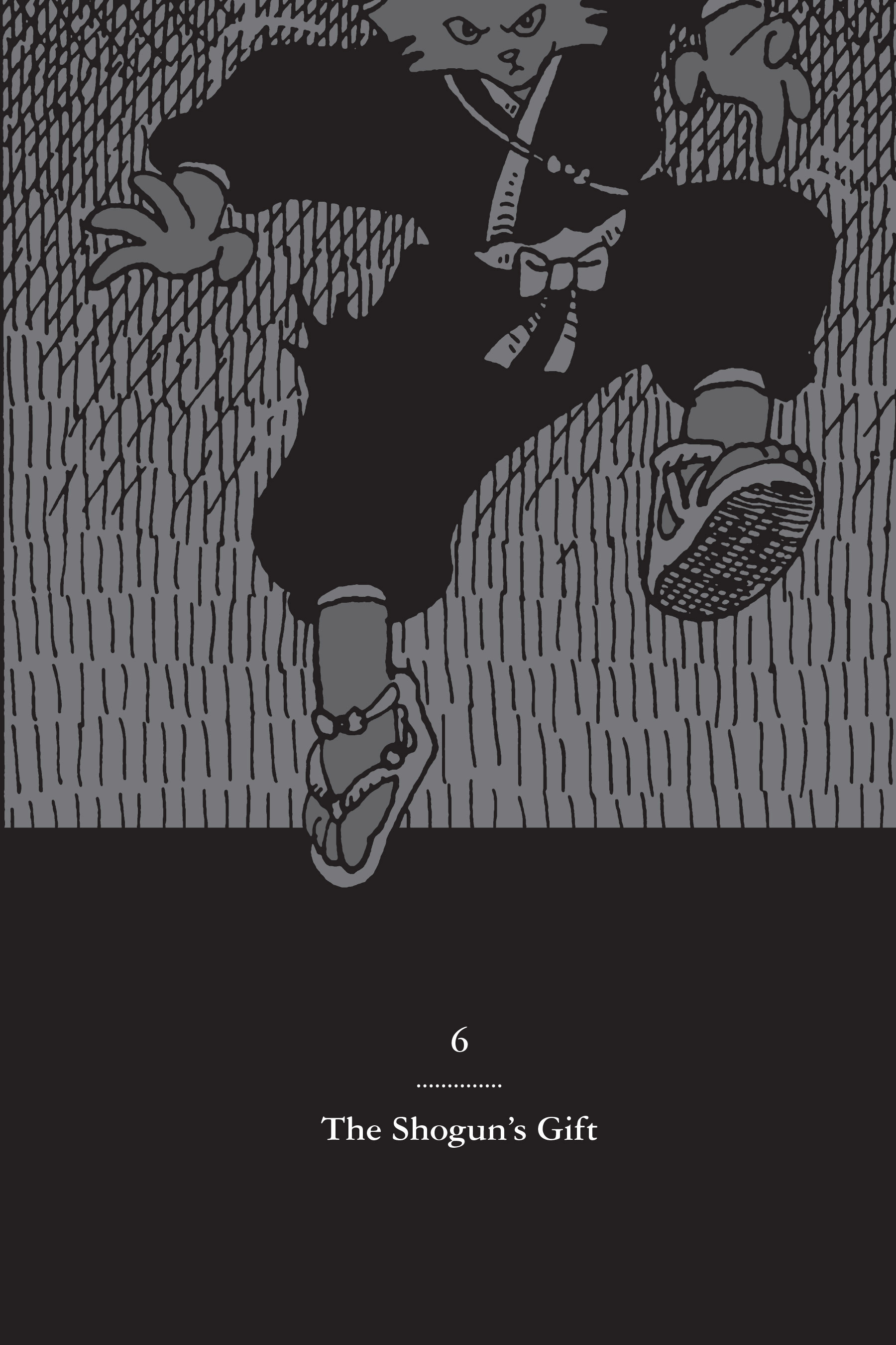 Read online Usagi Yojimbo (1987) comic -  Issue # _TPB 3 - 111