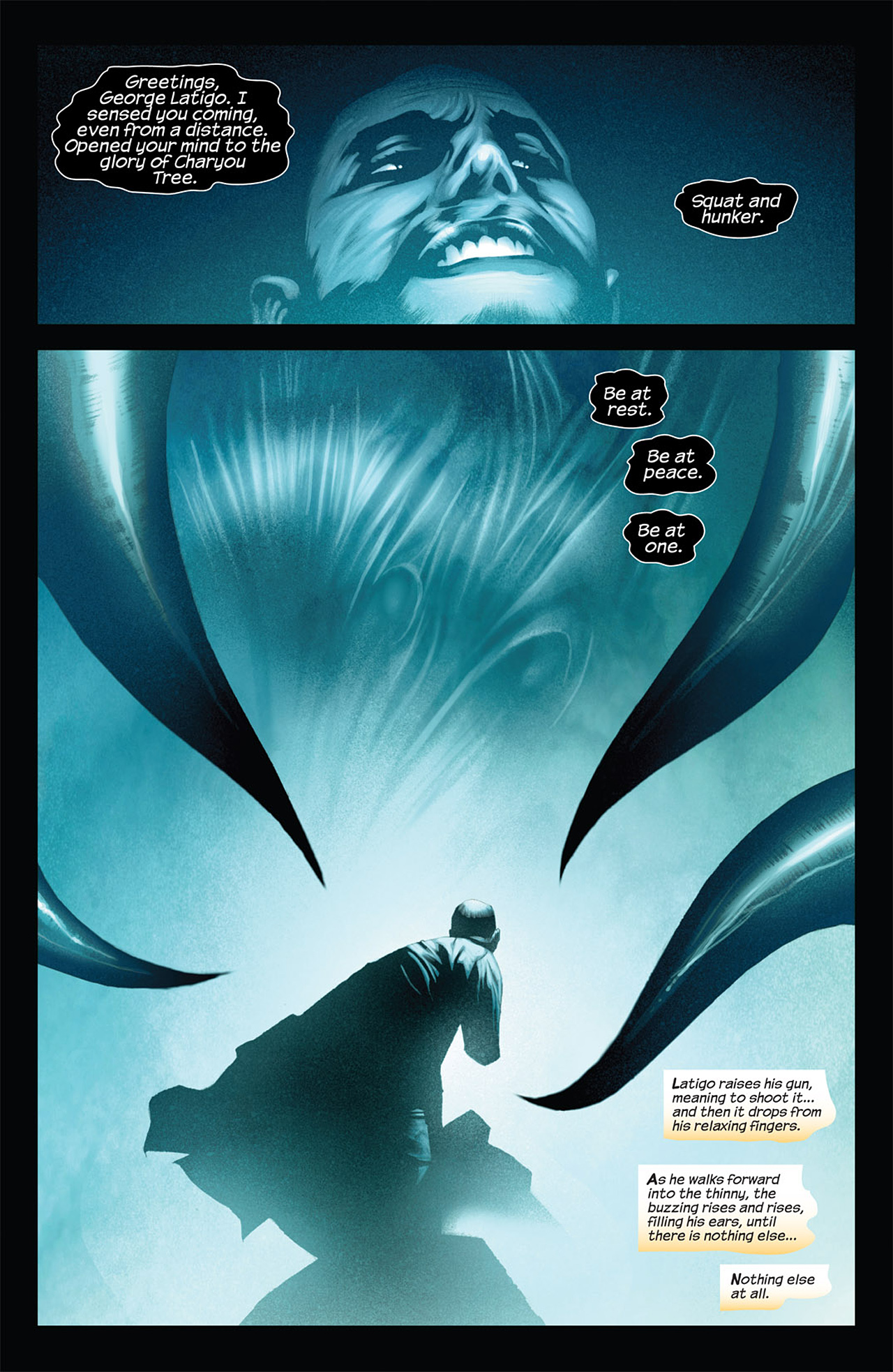 Read online Dark Tower: The Gunslinger Born comic -  Issue #7 - 26