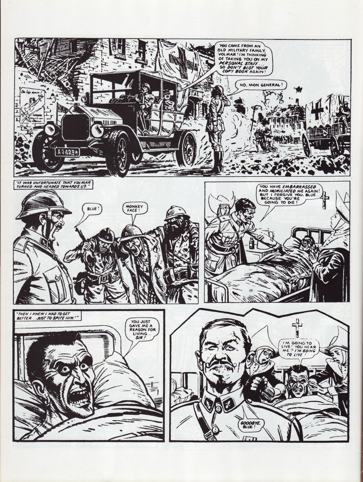 Read online Judge Dredd Megazine (Vol. 5) comic -  Issue #243 - 58