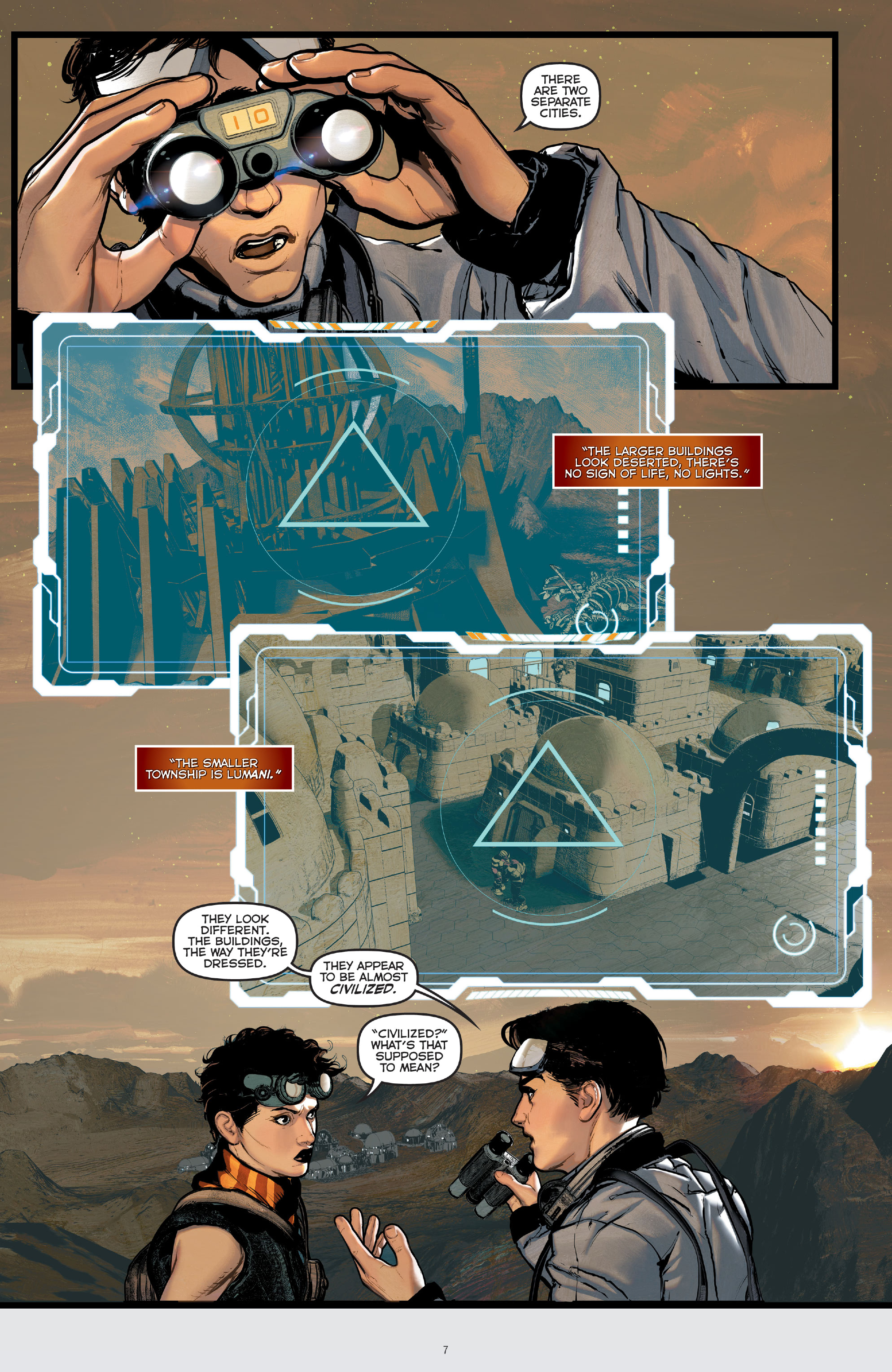 Read online Sonata comic -  Issue #9 - 9