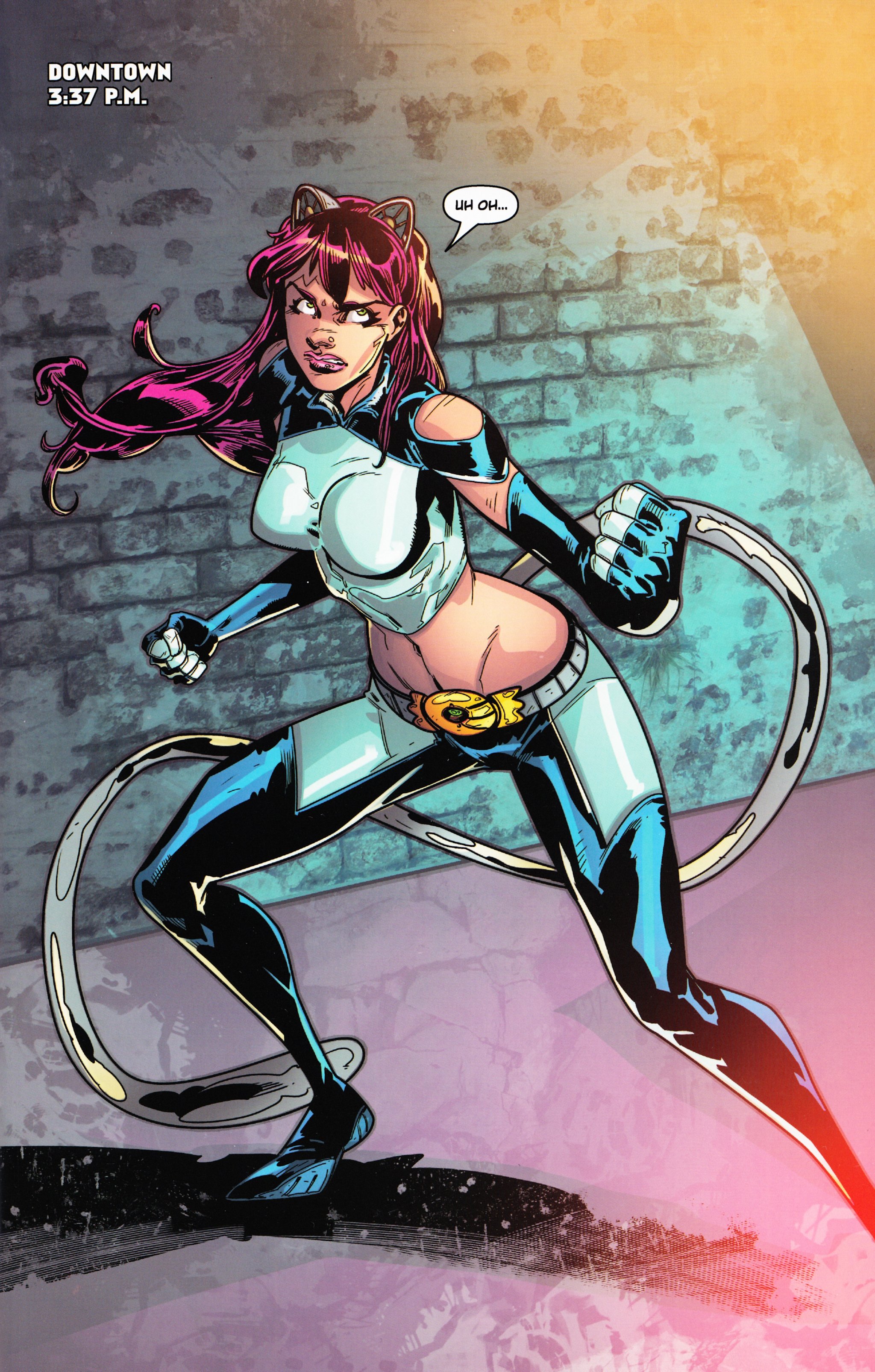 Read online Critter (2012) comic -  Issue #19 - 3