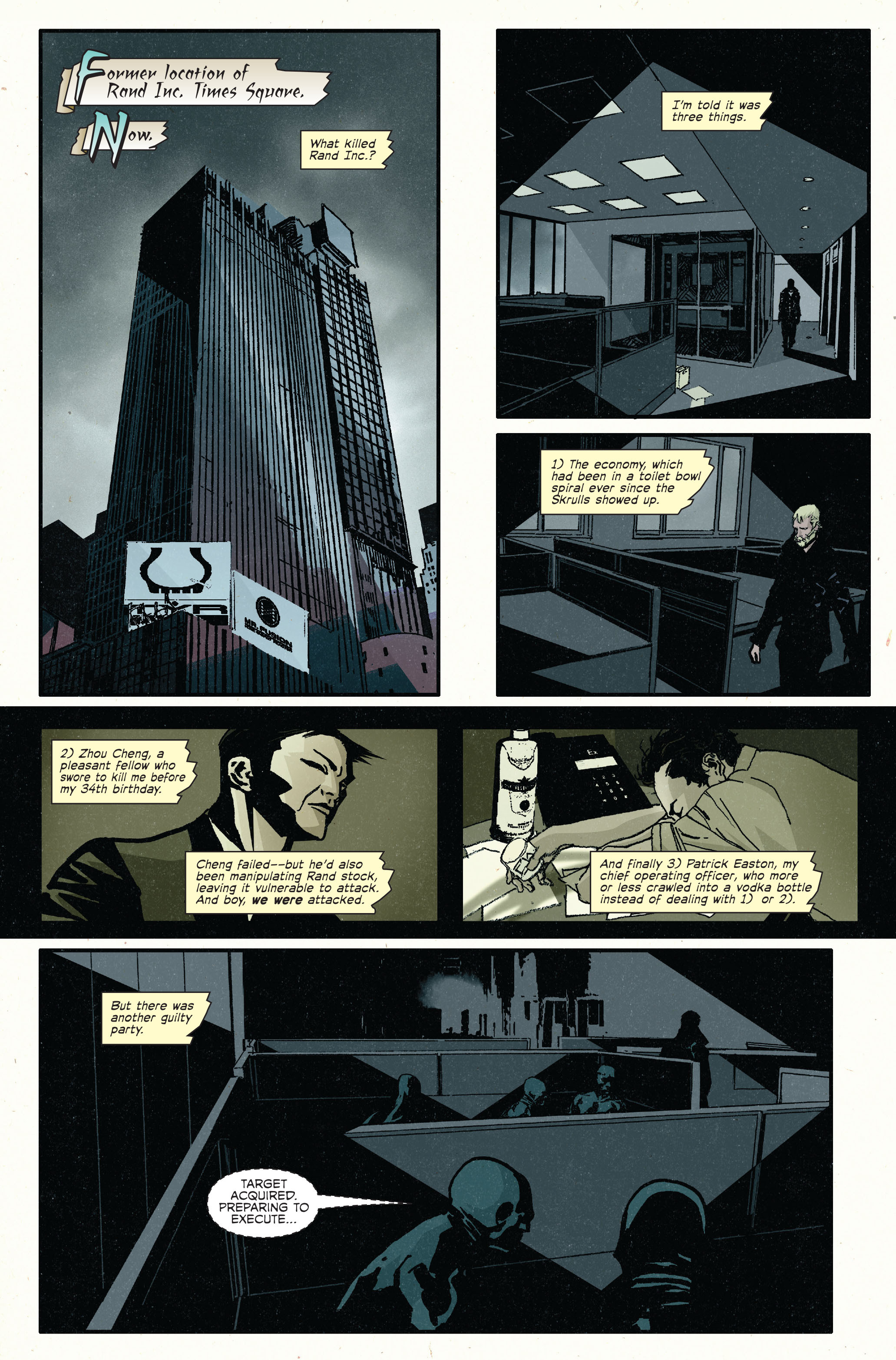 Read online The Immortal Iron Fist comic -  Issue #27 - 3