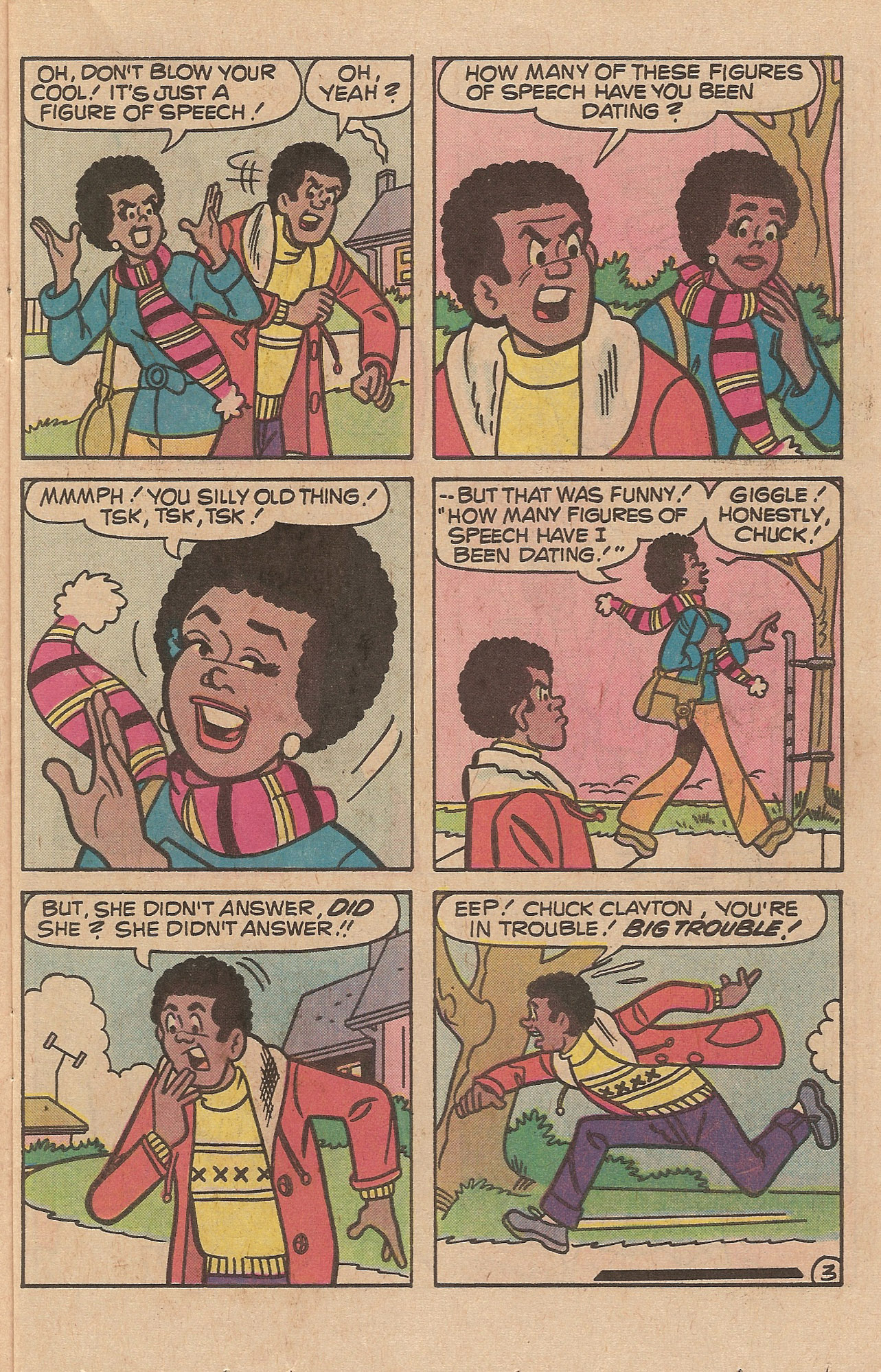 Read online Pep Comics comic -  Issue #334 - 15