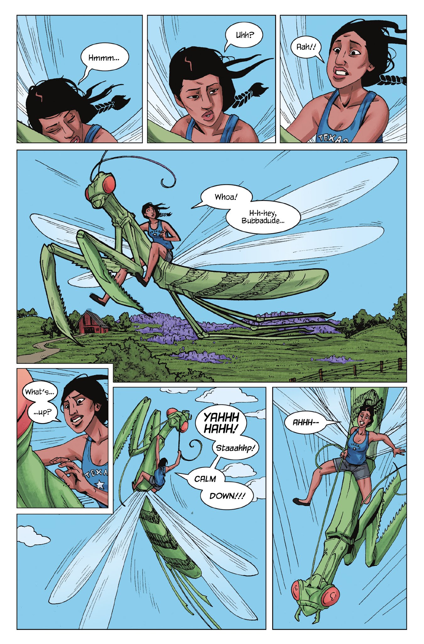 Read online Brother Nash comic -  Issue #2 - 51