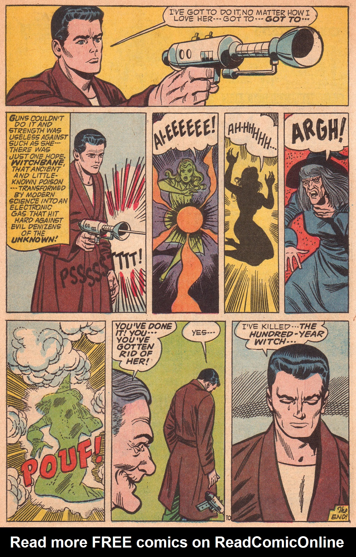 Read online Unknown Worlds comic -  Issue #43 - 14