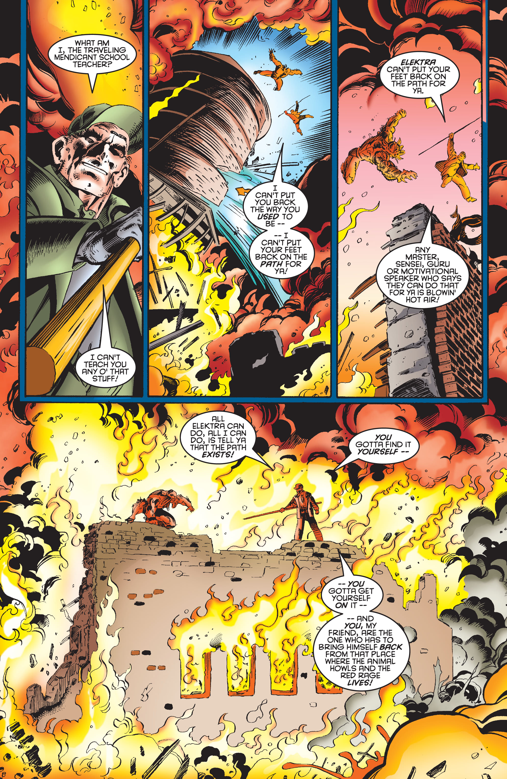 Read online X-Men/Avengers: Onslaught comic -  Issue # TPB 3 (Part 1) - 87