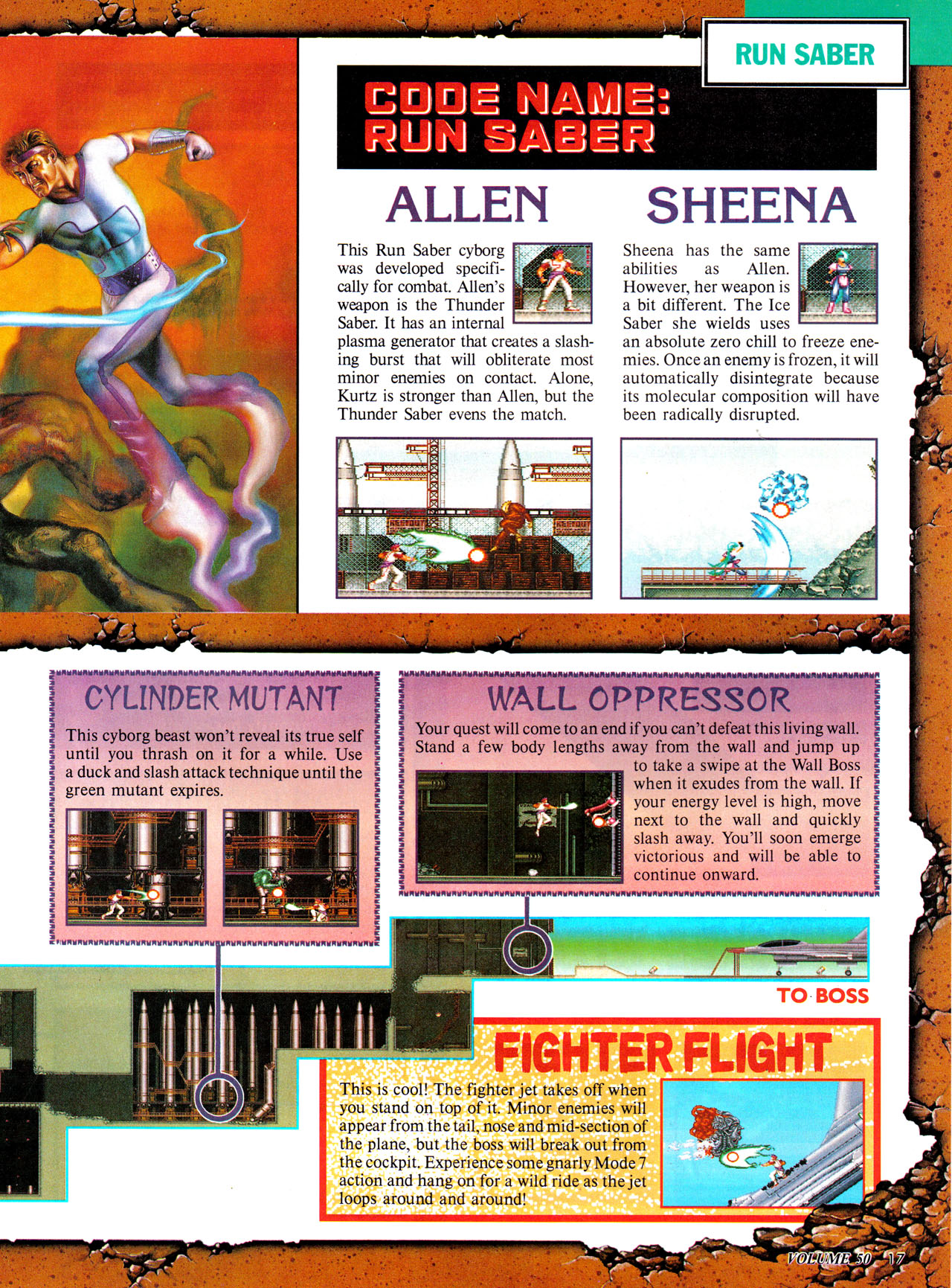 Read online Nintendo Power comic -  Issue #50 - 20
