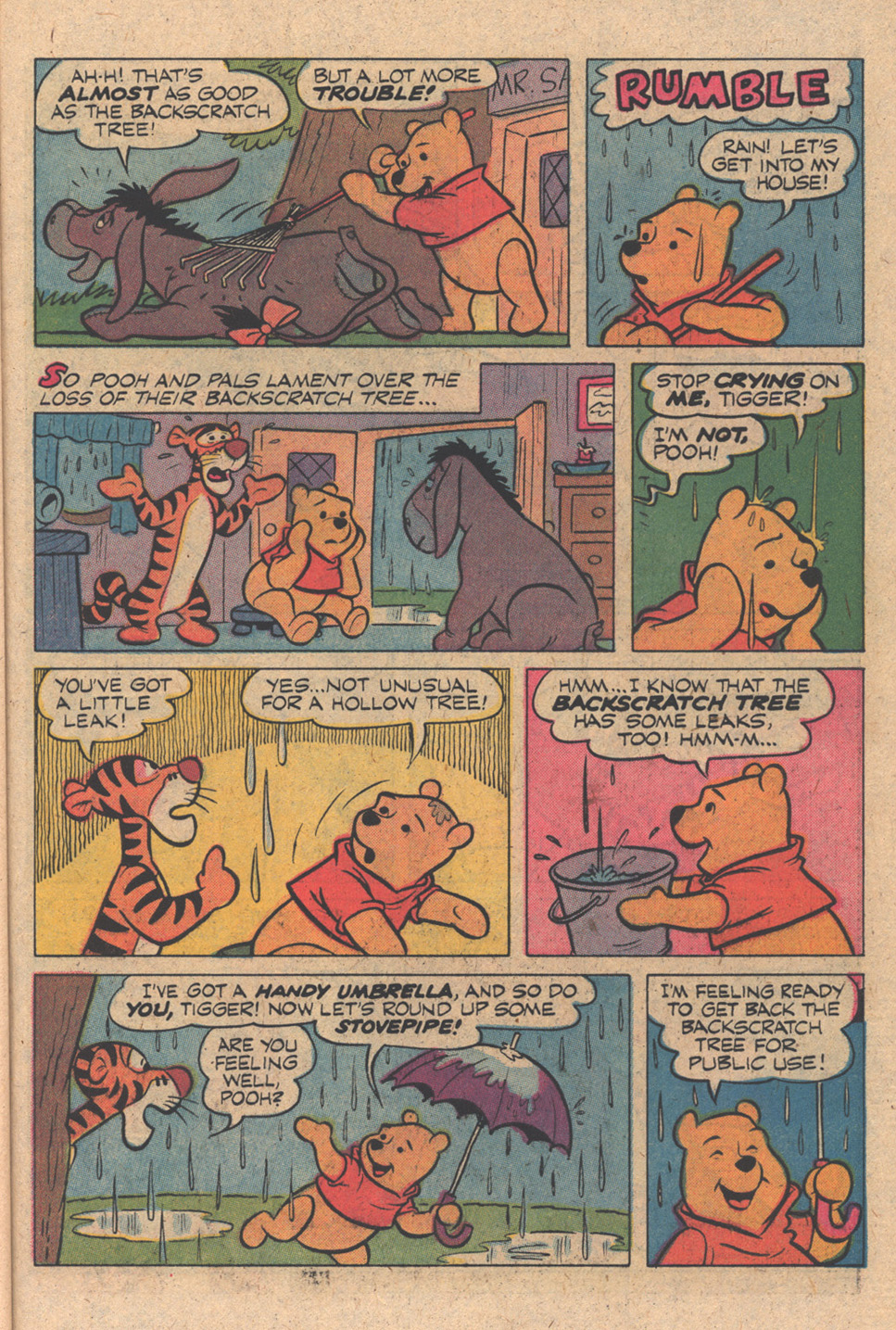 Read online Winnie-the-Pooh comic -  Issue #5 - 27