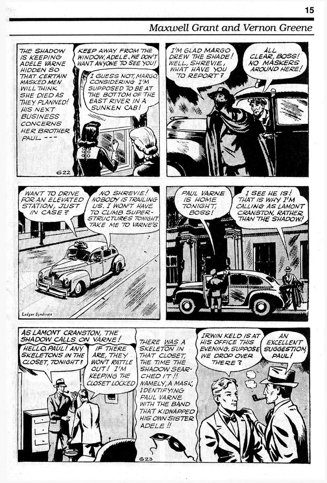 Crime Classics issue 13 - Page 5