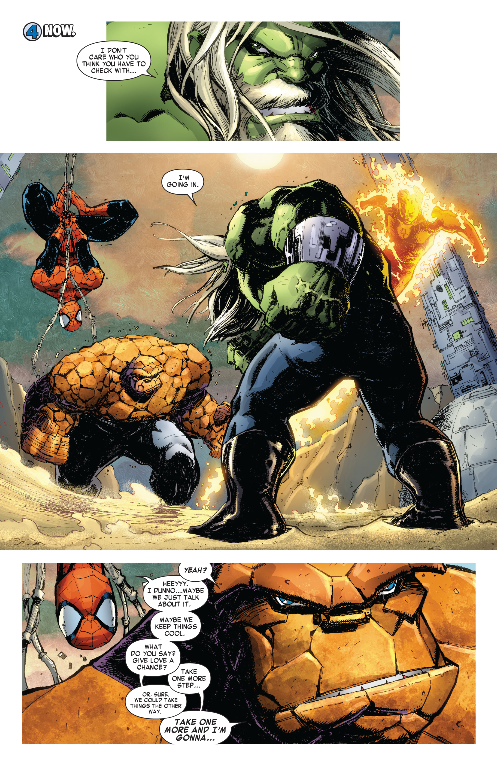 Read online Fantastic Four by Jonathan Hickman: The Complete Collection comic -  Issue # TPB 4 (Part 3) - 22