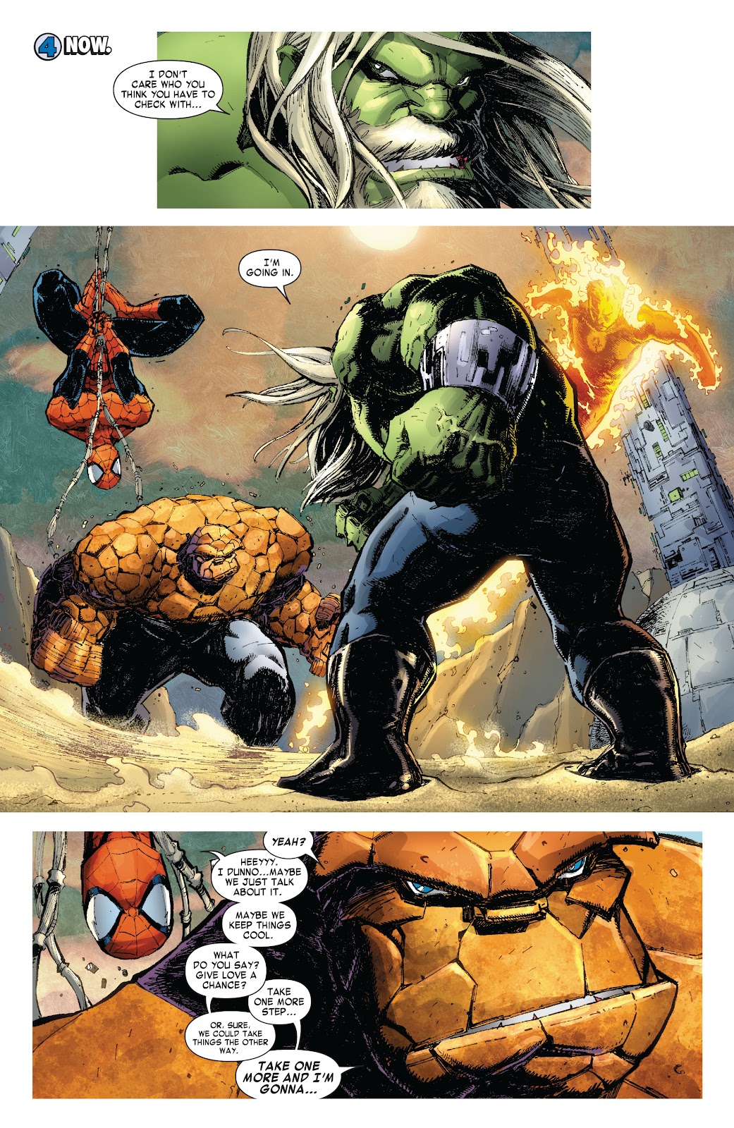 Fantastic Four by Jonathan Hickman: The Complete Collection issue TPB 4 (Part 3) - Page 22