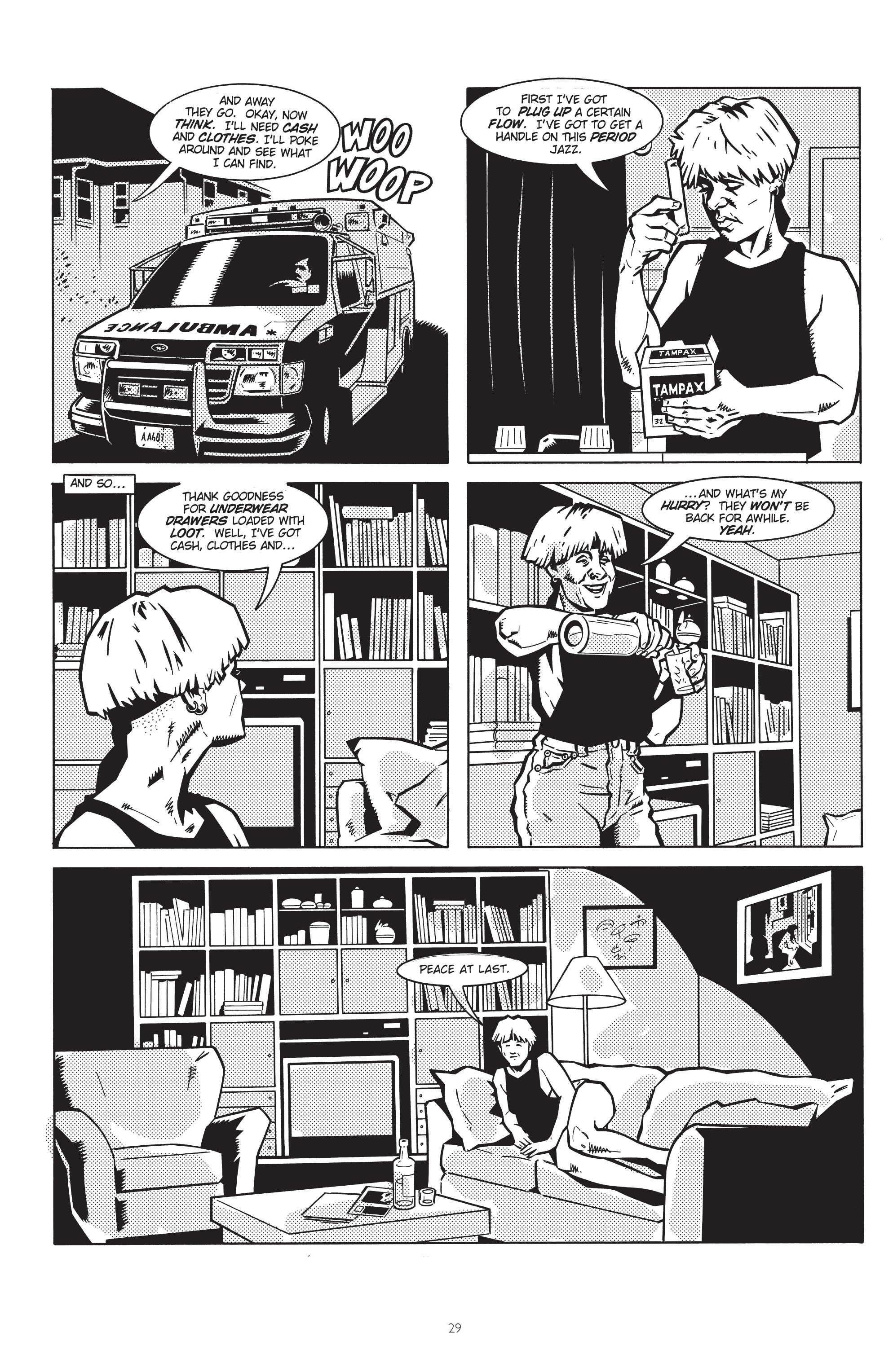 Read online White Like She comic -  Issue # TPB - 29