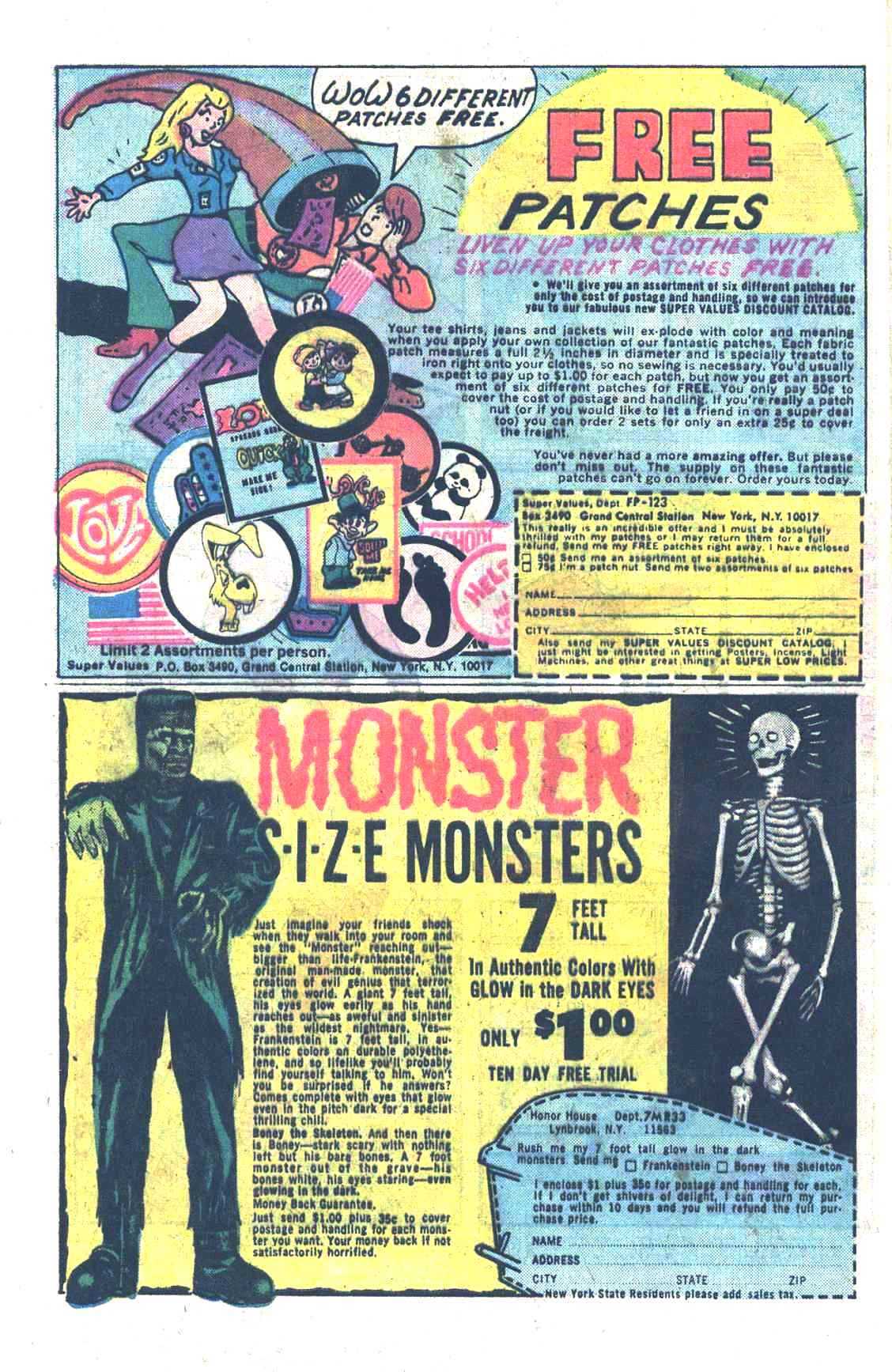 Read online Archie (1960) comic -  Issue #241 - 28