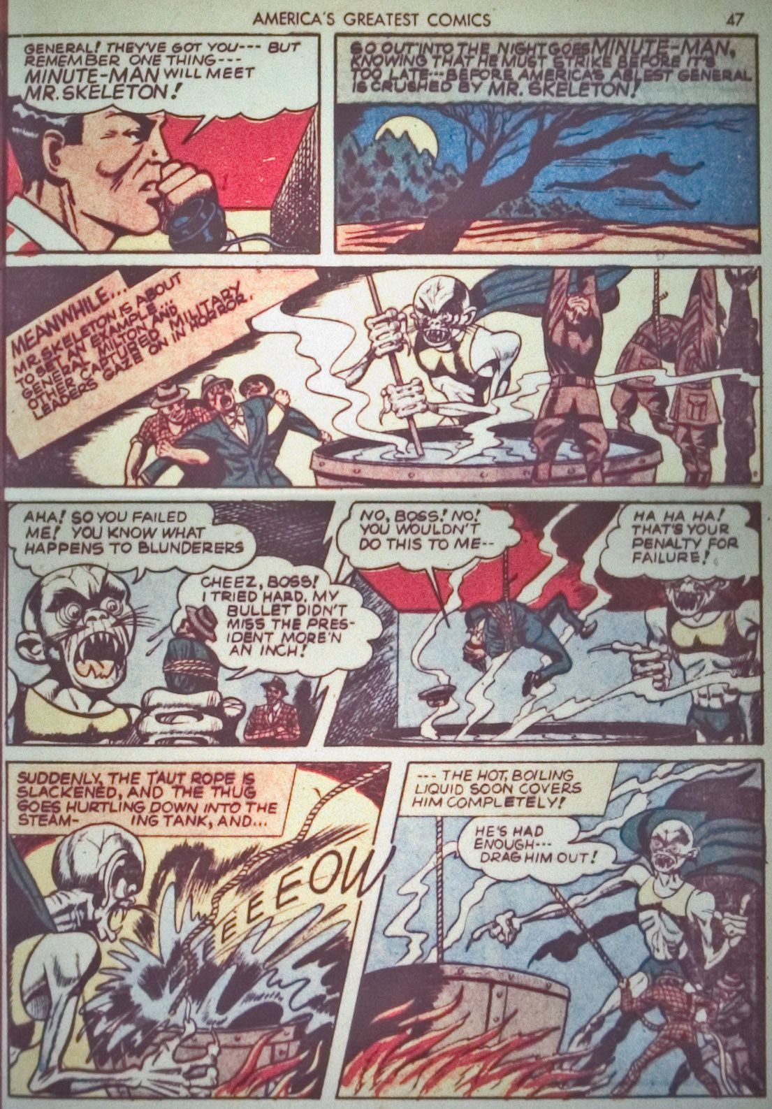 Read online America's Greatest Comics comic -  Issue #1 - 50