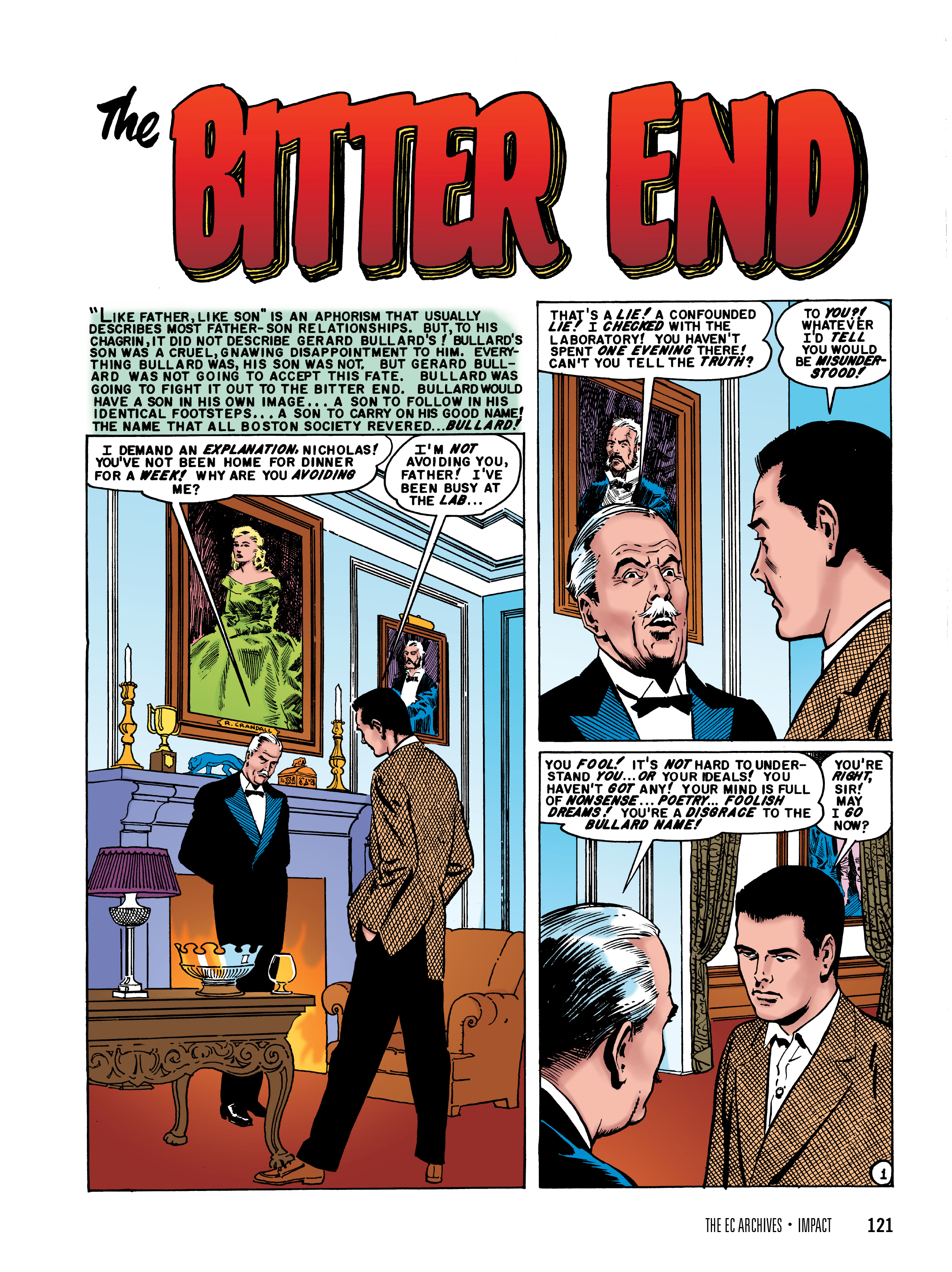 Read online The EC Archives: Impact comic -  Issue # TPB (Part 2) - 23