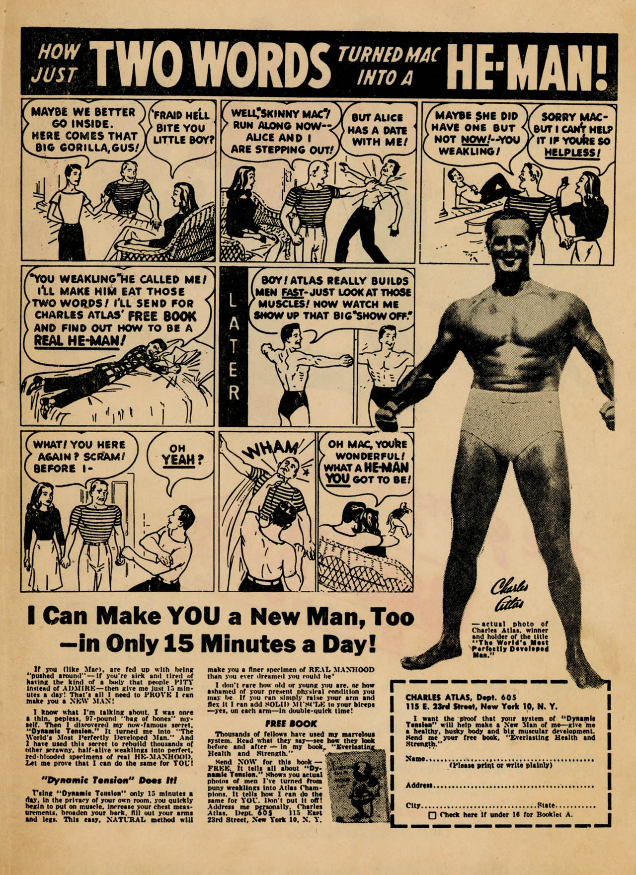 Read online Millie the Model comic -  Issue #7 - 51