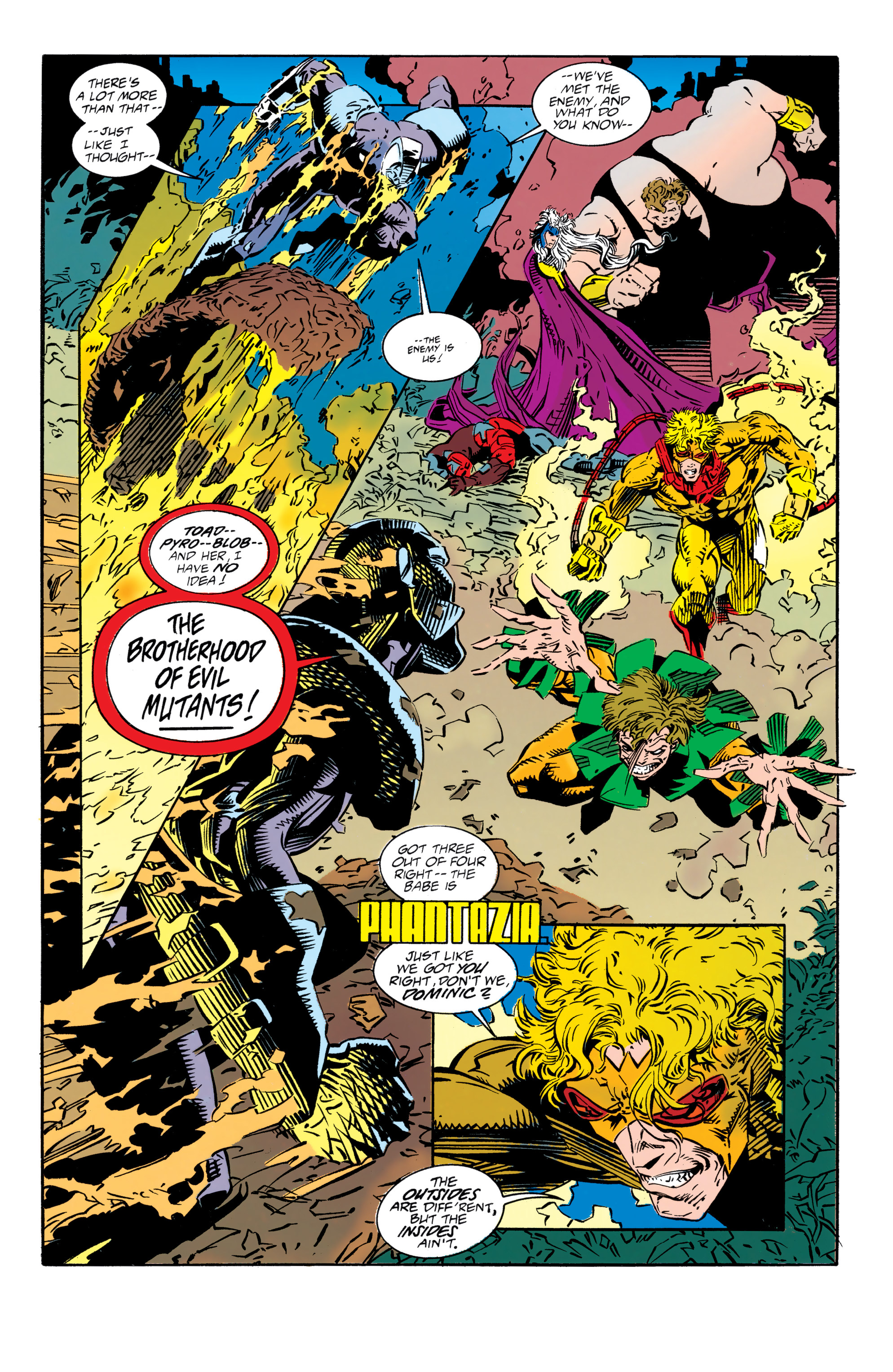 Read online X-Men: Shattershot comic -  Issue # TPB (Part 4) - 62