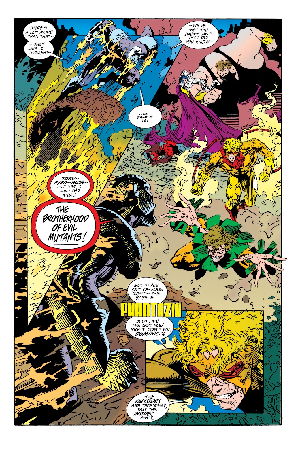 X-Men: Shattershot issue TPB (Part 4) - Page 62