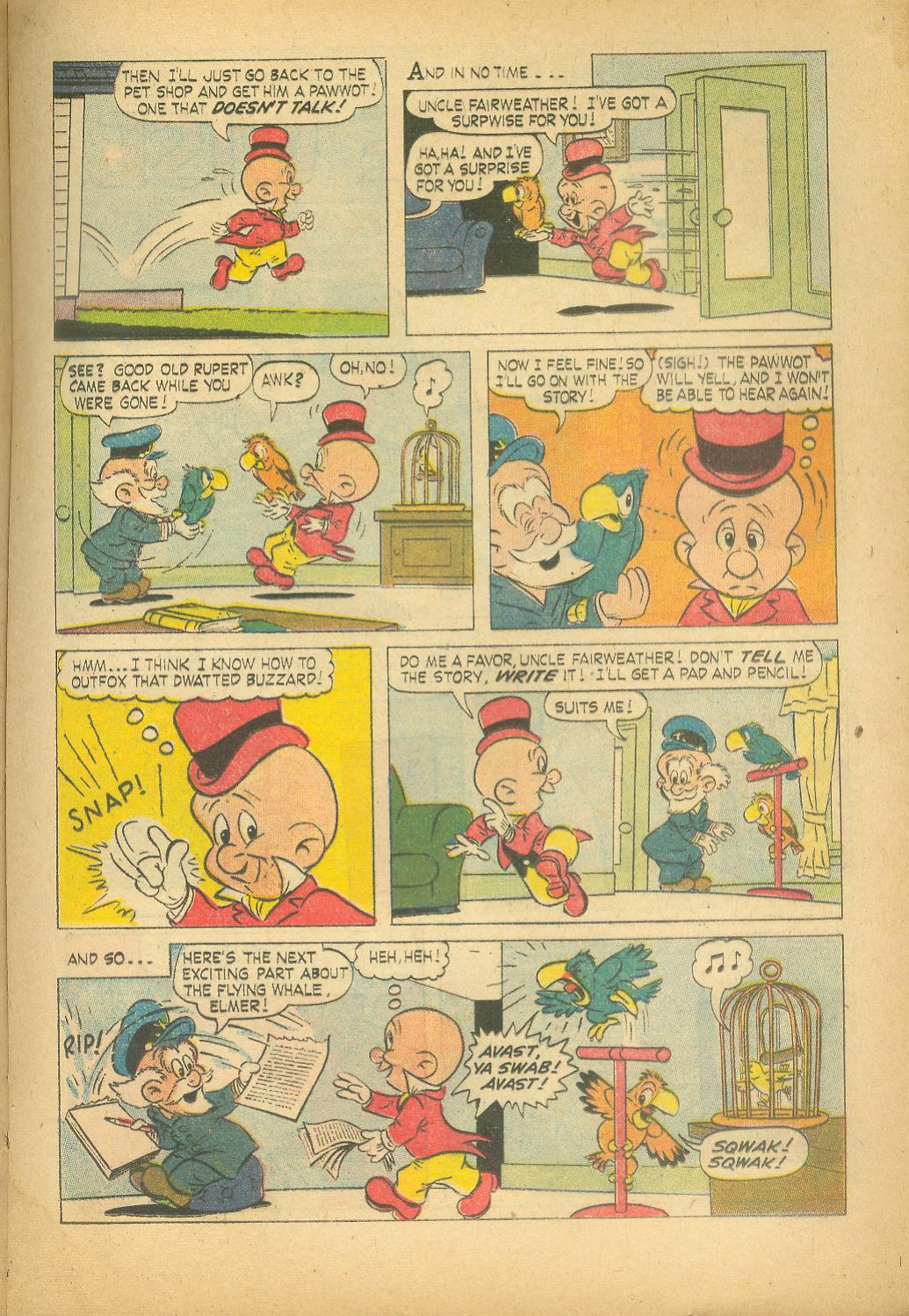 Read online Four Color Comics comic -  Issue #1081 - 17