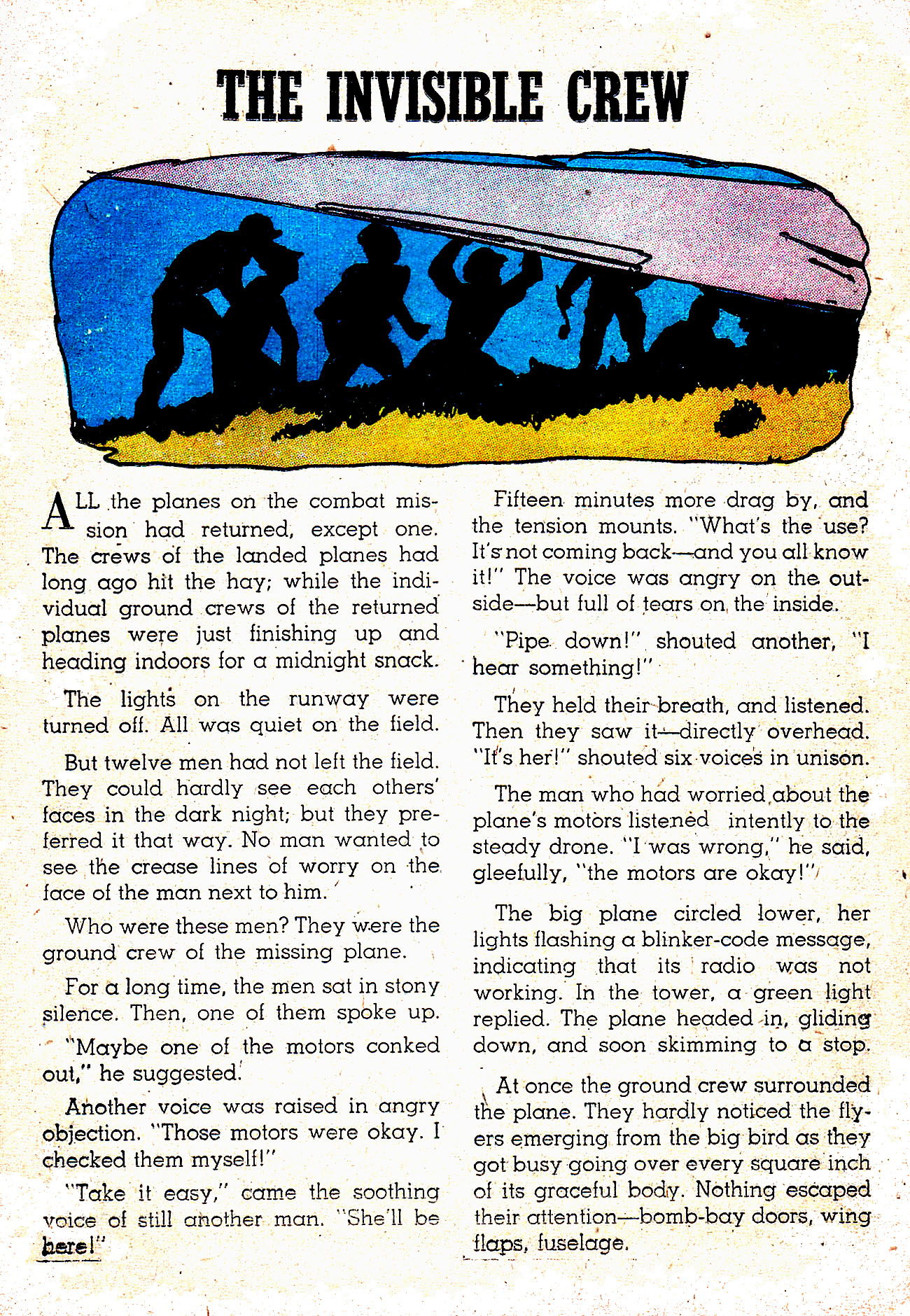 Read online Star Spangled War Stories (1952) comic -  Issue #48 - 25