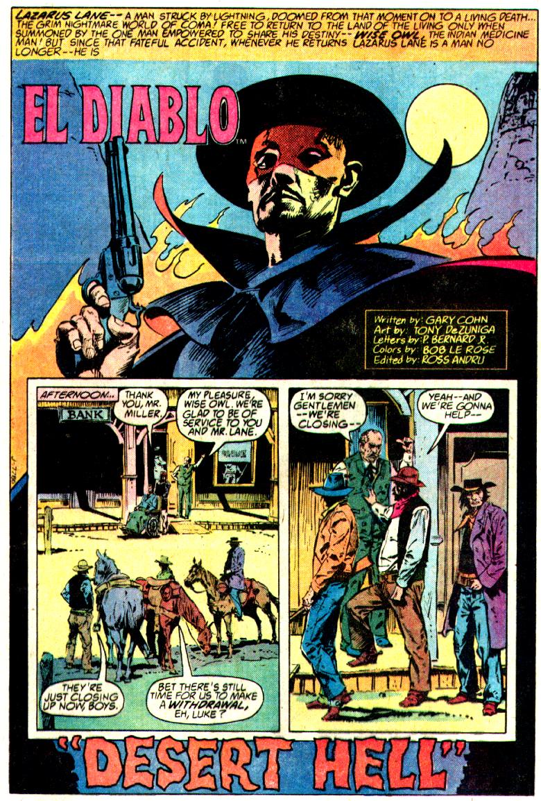 Read online Jonah Hex (1977) comic -  Issue #57 - 20