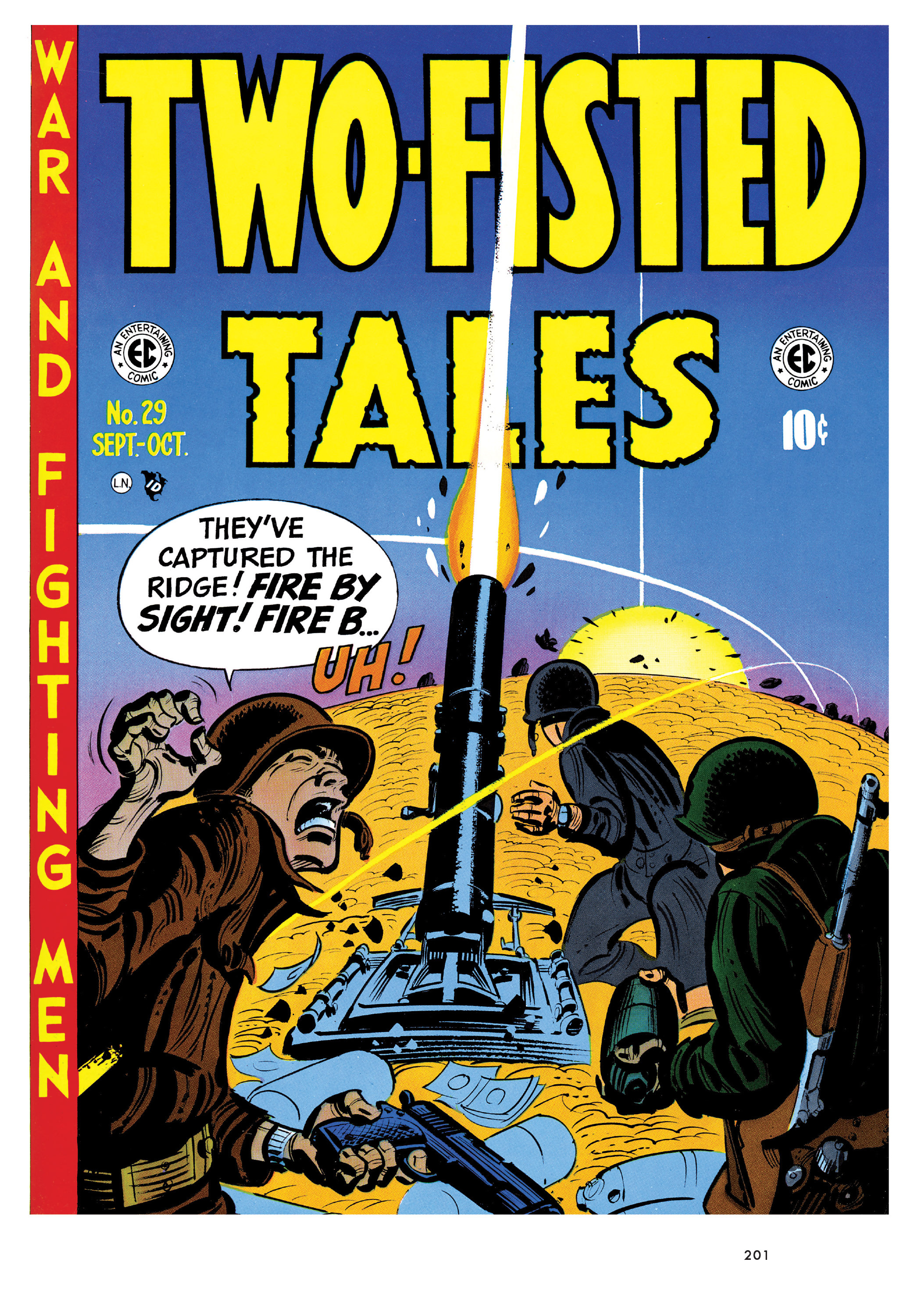 Read online Corpse on the Imjin! comic -  Issue # TPB (Part 3) - 13