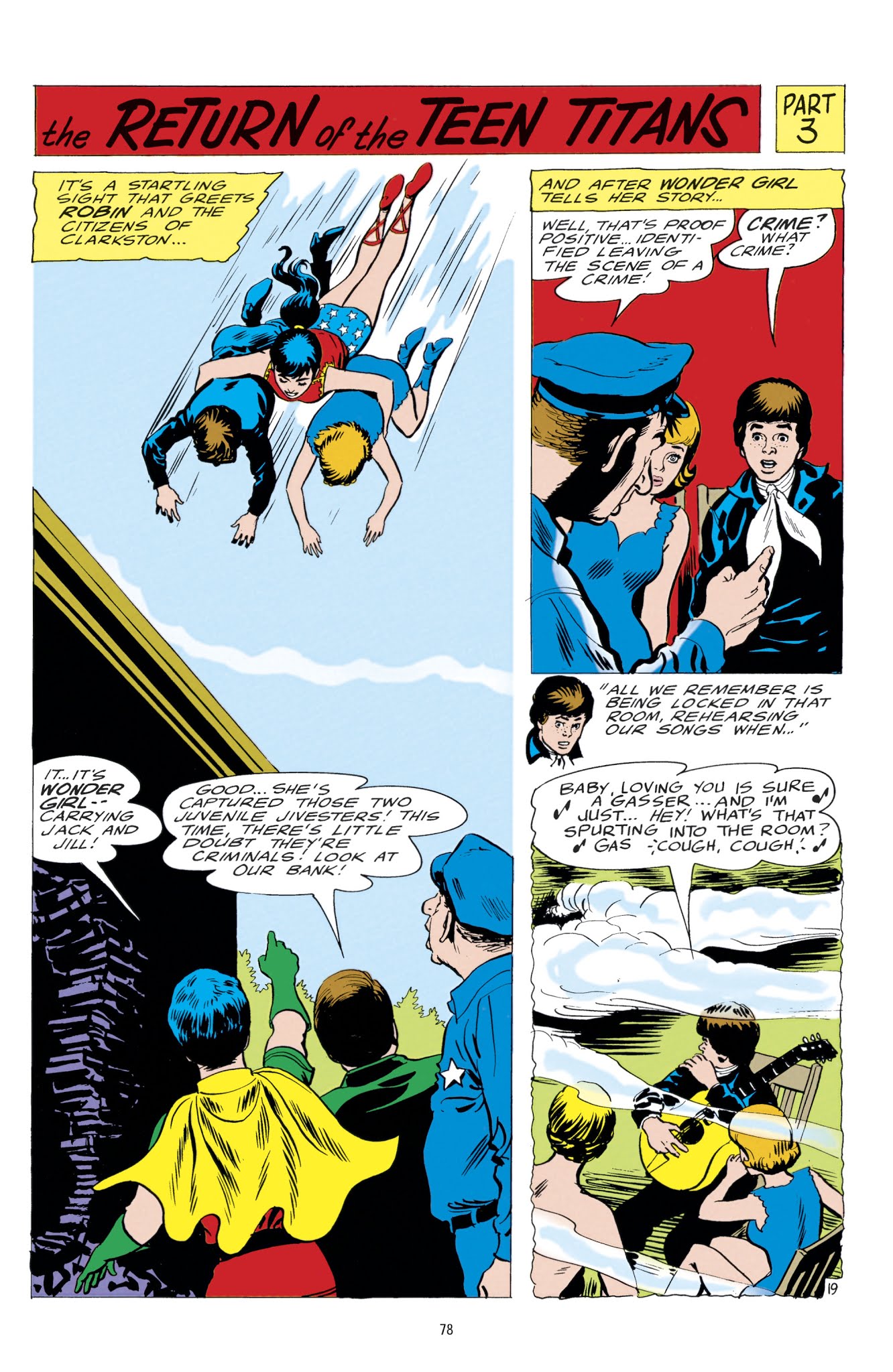 Read online Teen Titans: The Silver Age comic -  Issue # TPB 1 (Part 1) - 78
