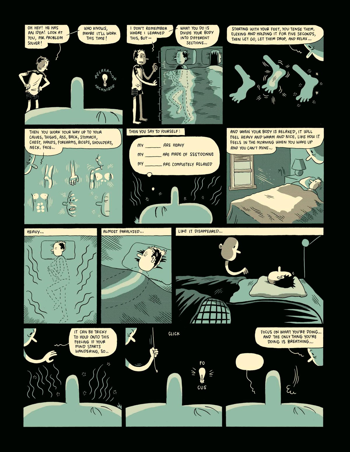 Read online Ganges comic -  Issue # TPB (Part 2) - 3