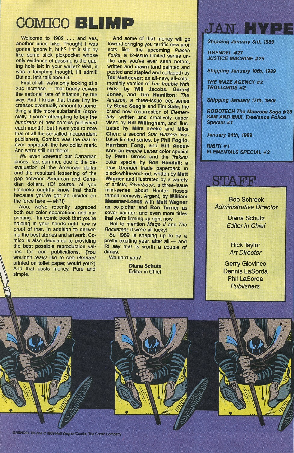 Read online Maze Agency (1988) comic -  Issue #2 - 22
