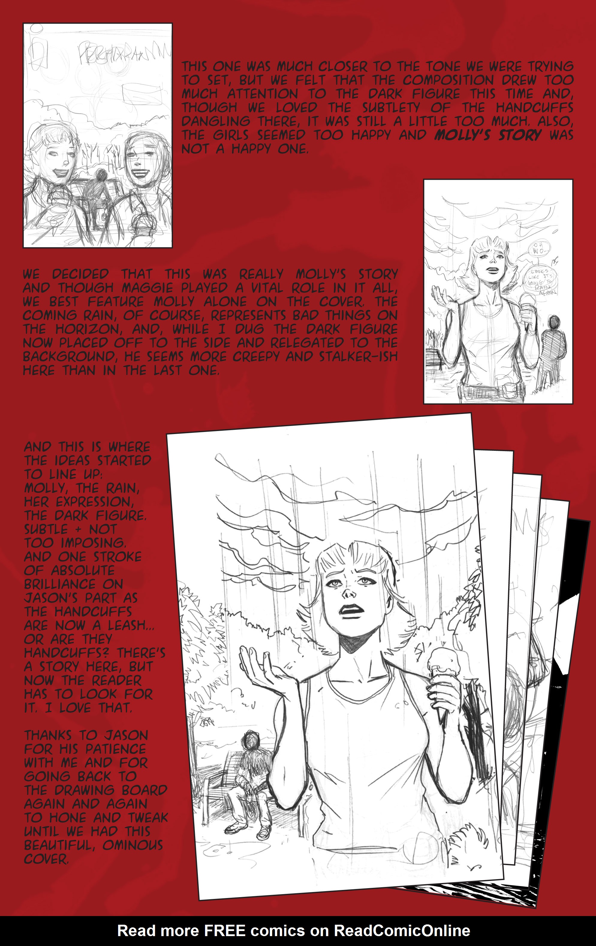 Read online The Perhapanauts comic -  Issue # (2008) _TPB 2 - 92