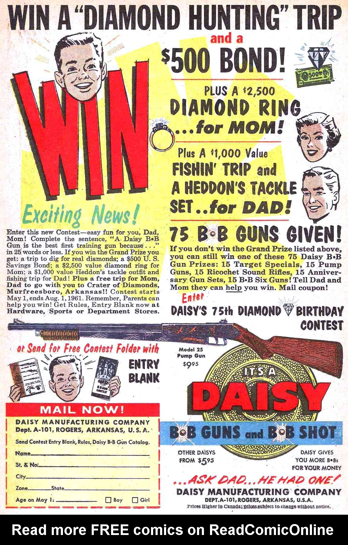 Read online Archie (1960) comic -  Issue #122 - 34