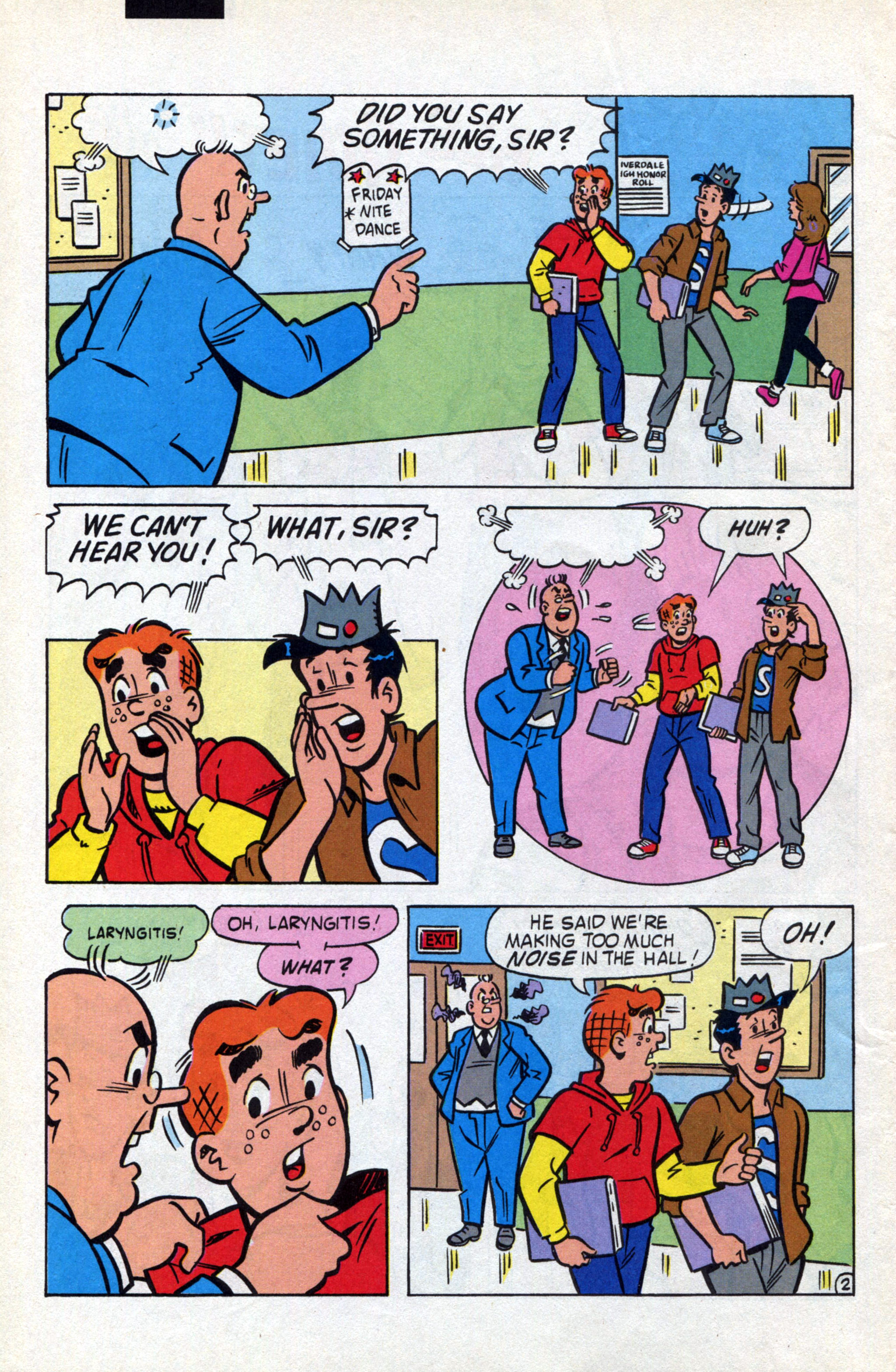 Read online Archie & Friends (1992) comic -  Issue #14 - 30