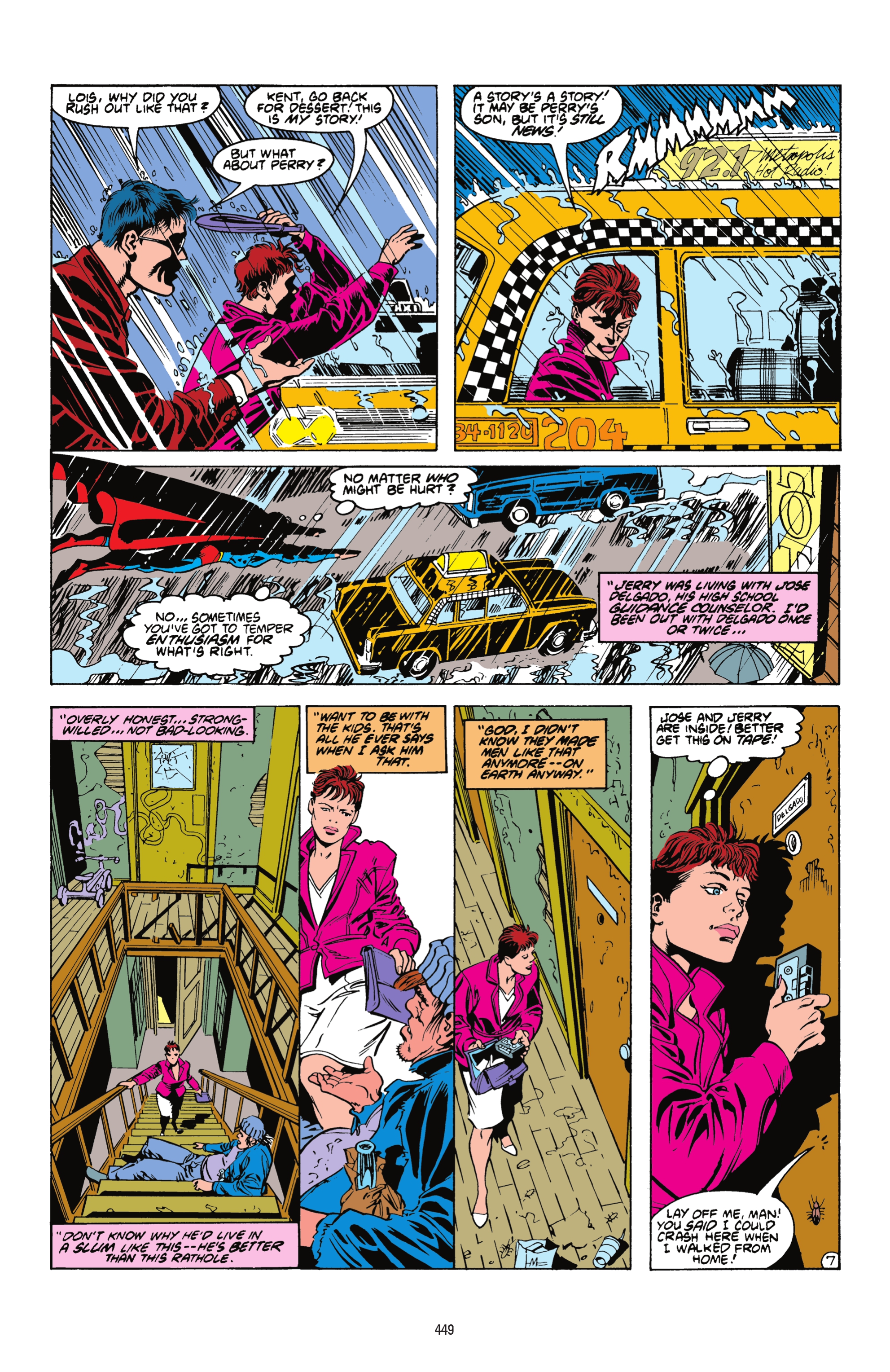 Read online Superman: The Man of Steel (2020) comic -  Issue # TPB 2 (Part 5) - 45