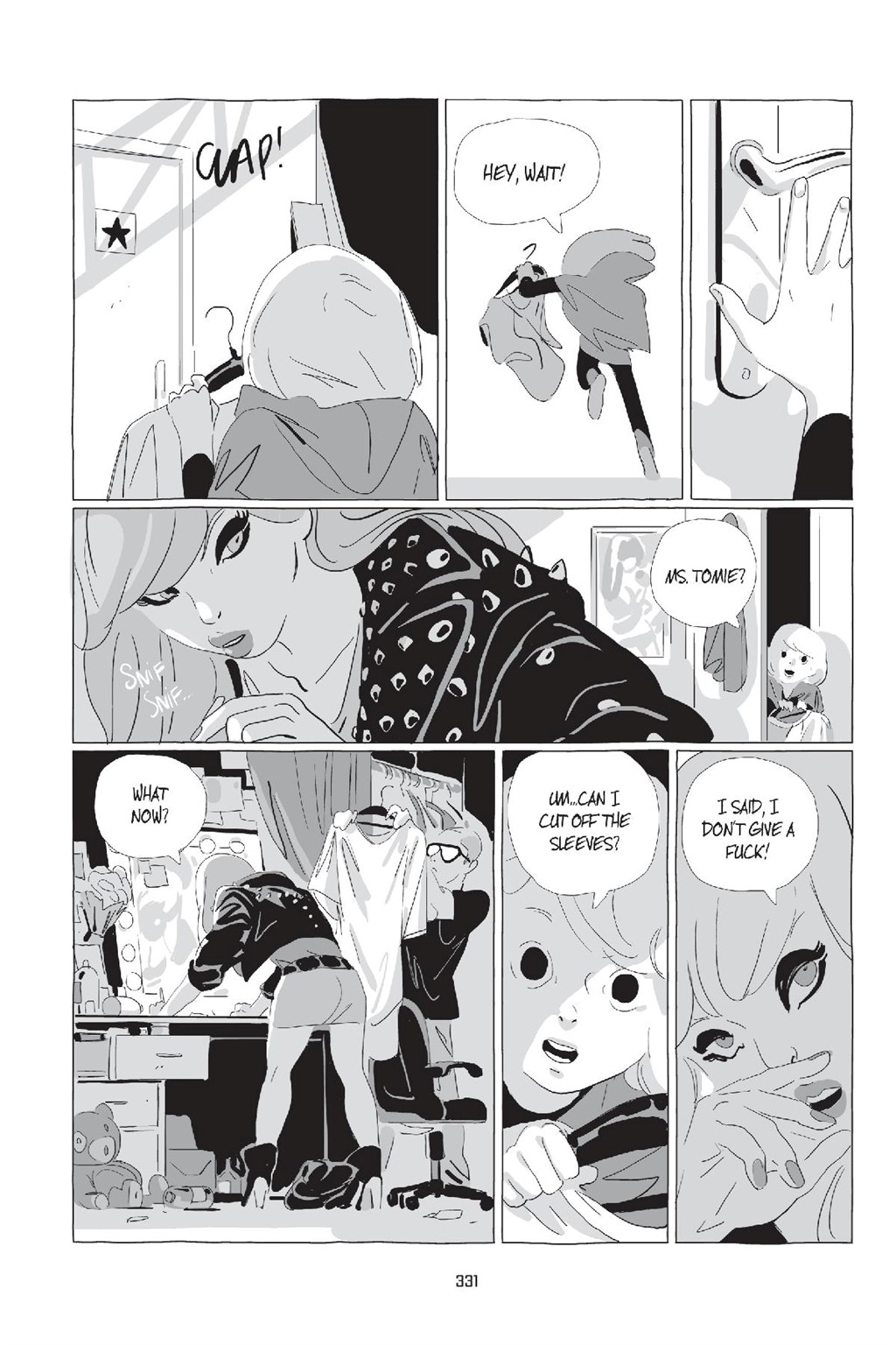 Lastman issue TPB 2 (Part 4) - Page 39