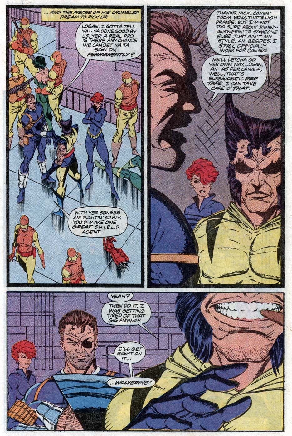 Read online What If...? (1989) comic -  Issue #7 - 20