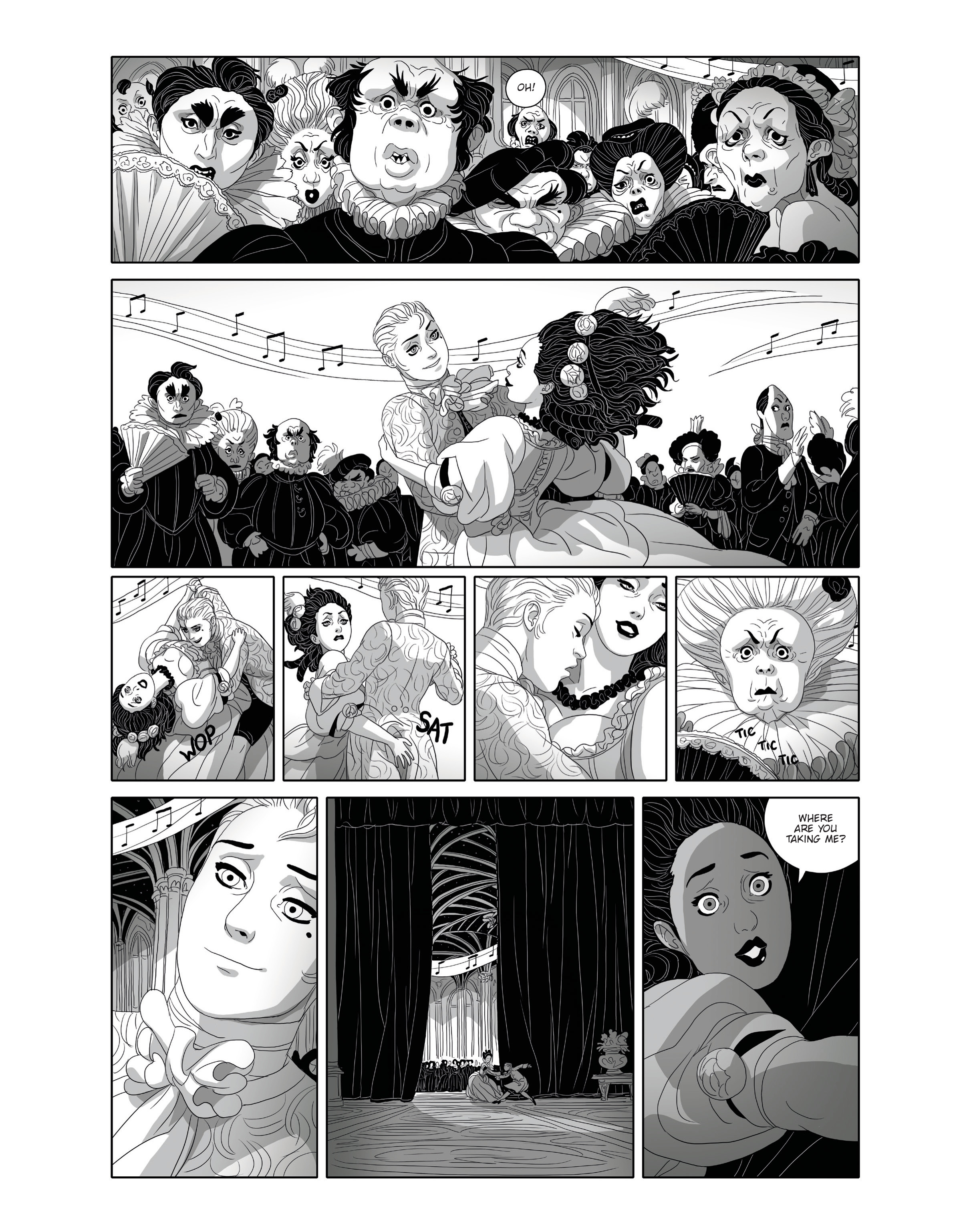 Read online The Ogre Gods comic -  Issue # TPB 2 (Part 1) - 78