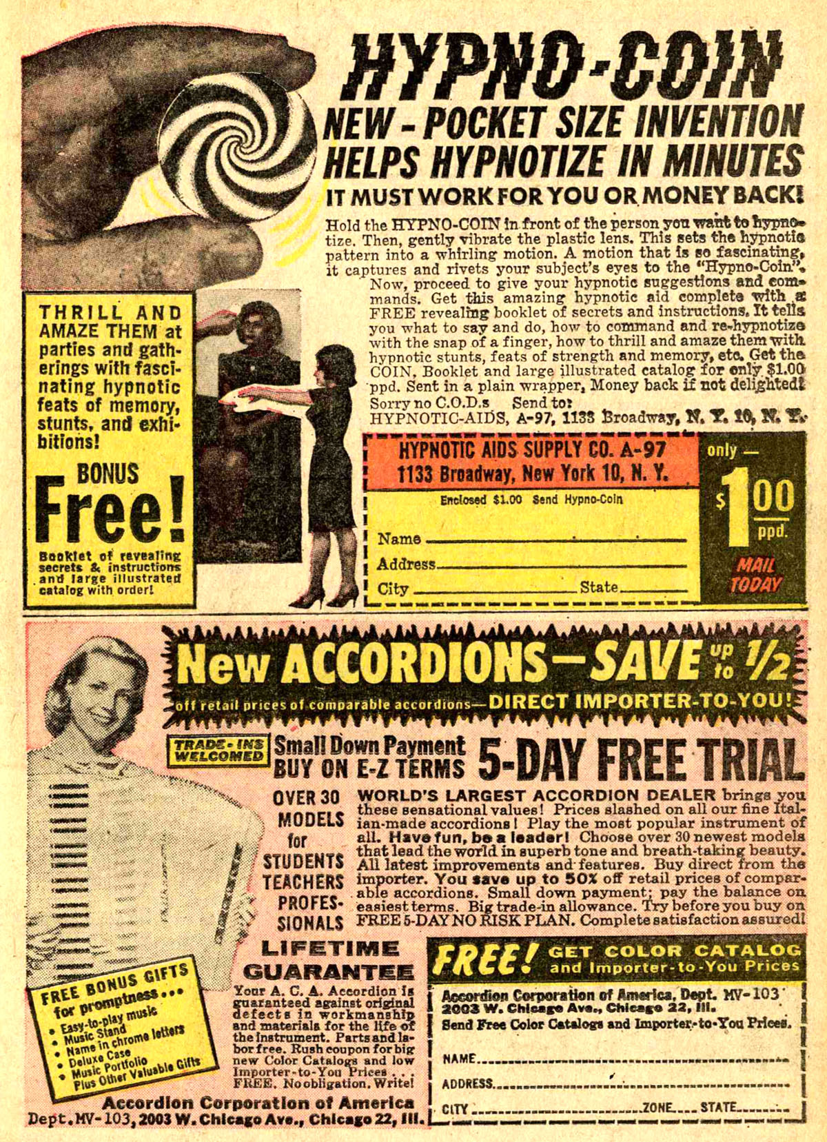Read online Strange Tales (1951) comic -  Issue #115 - 19