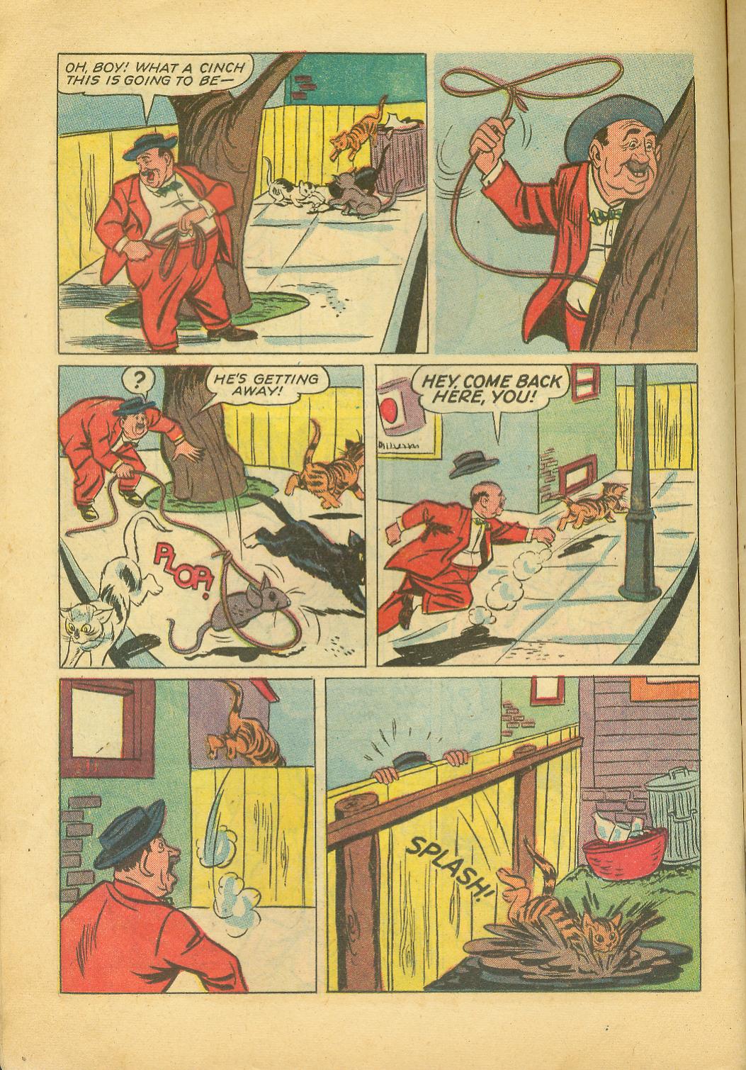 Read online Four Color Comics comic -  Issue #466 - 16